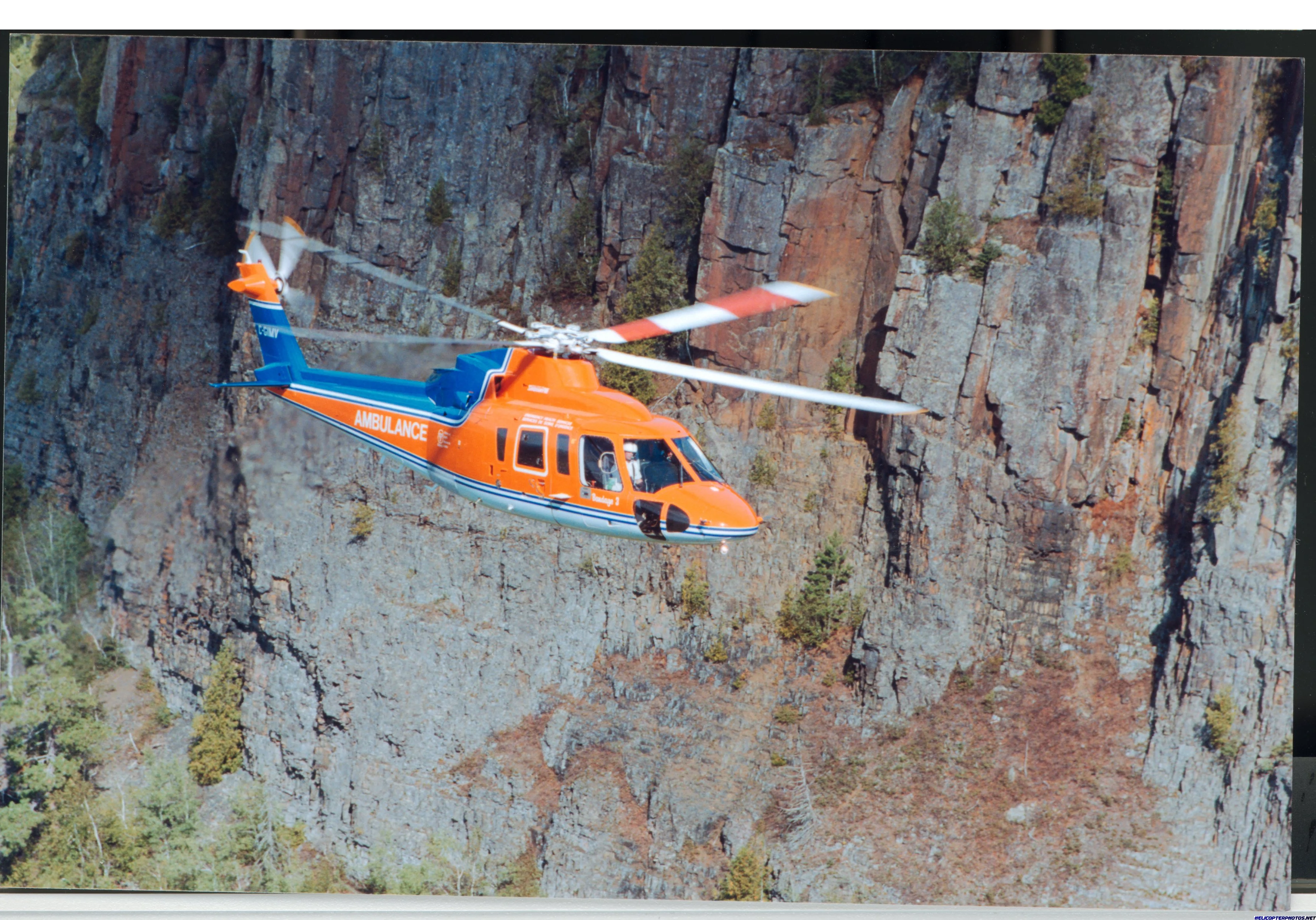 Sikorsky S-76® Helicopter