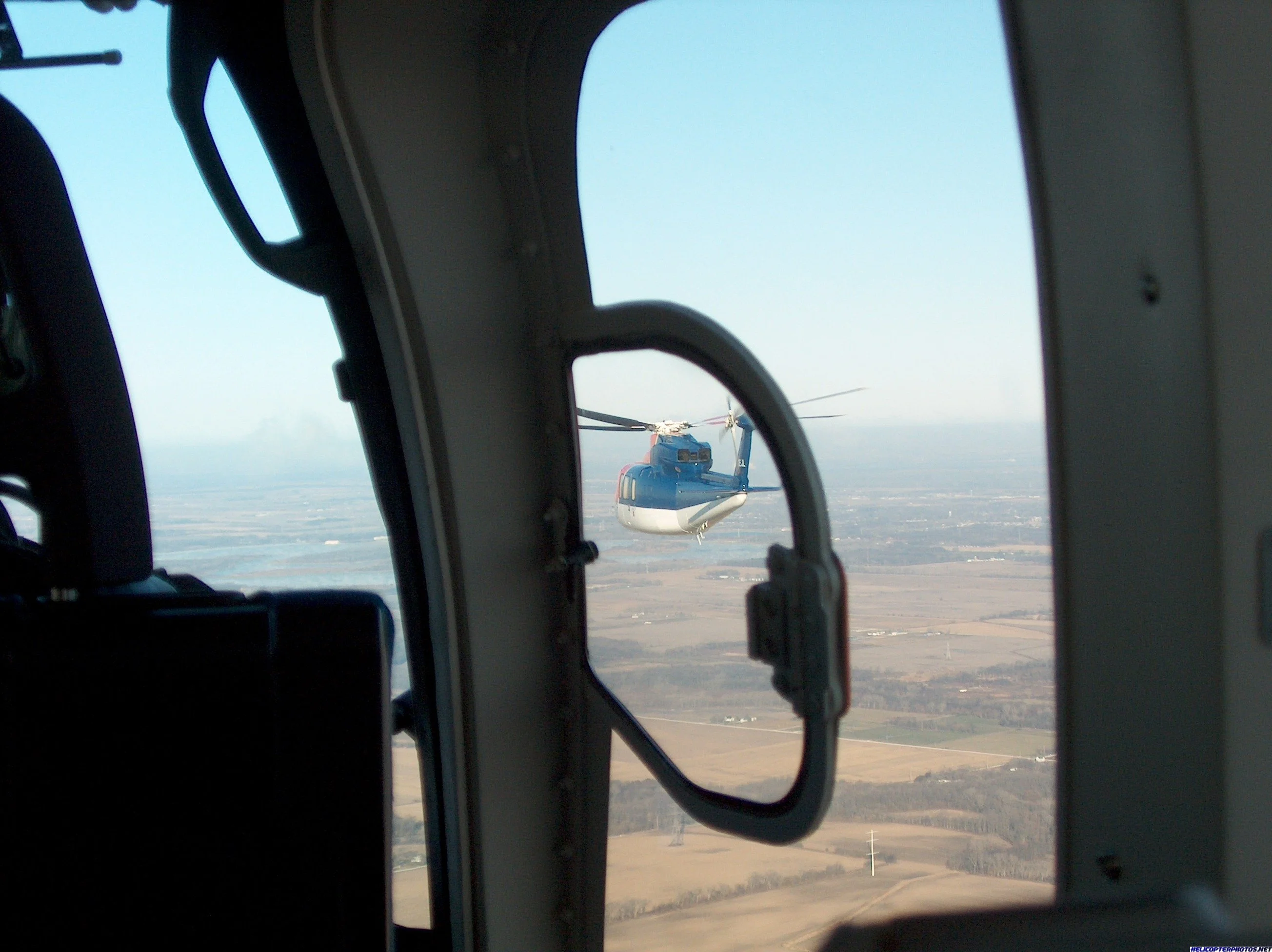 Sikorsky S-76® Helicopter