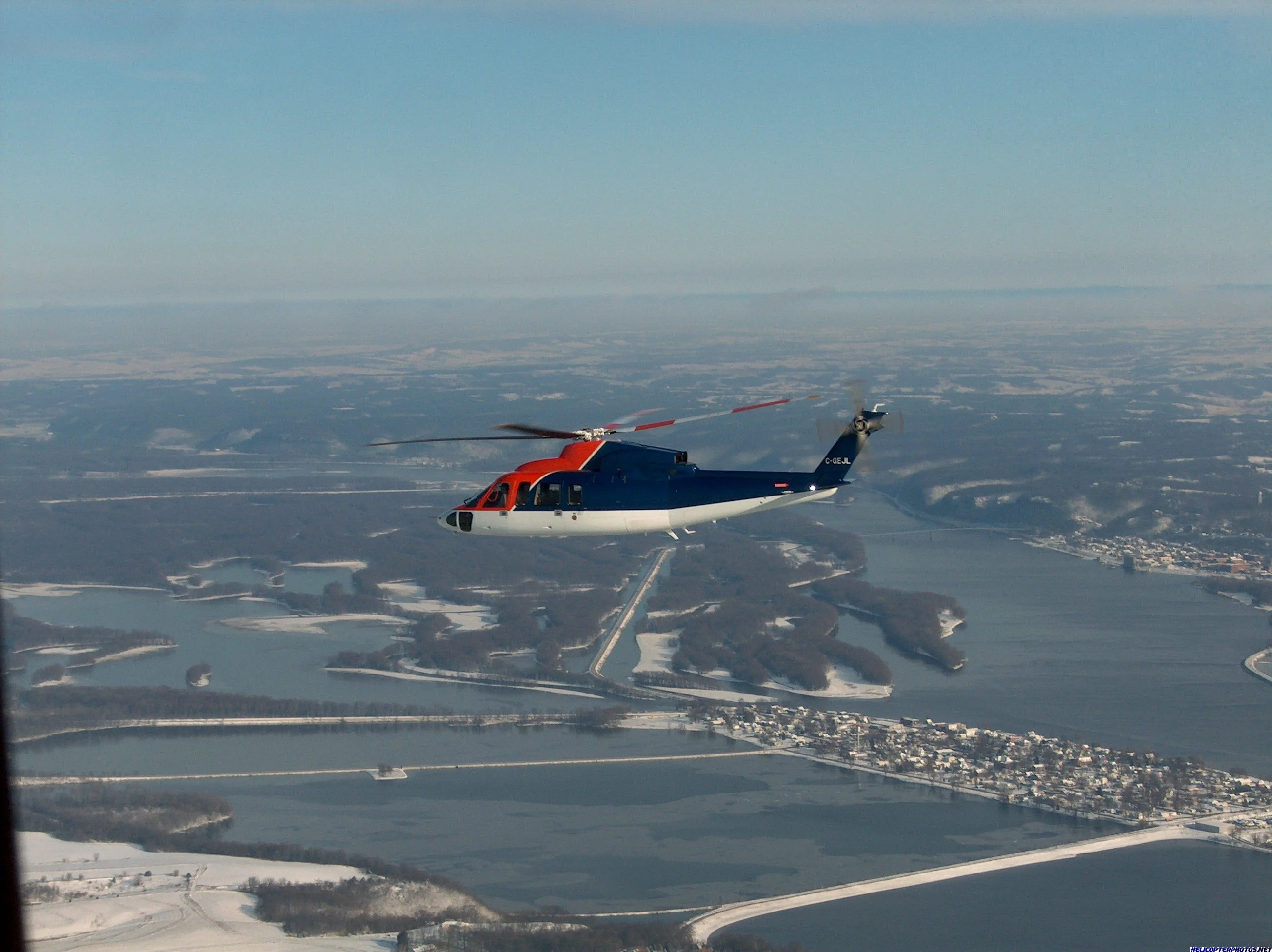 Sikorsky S-76® Helicopter