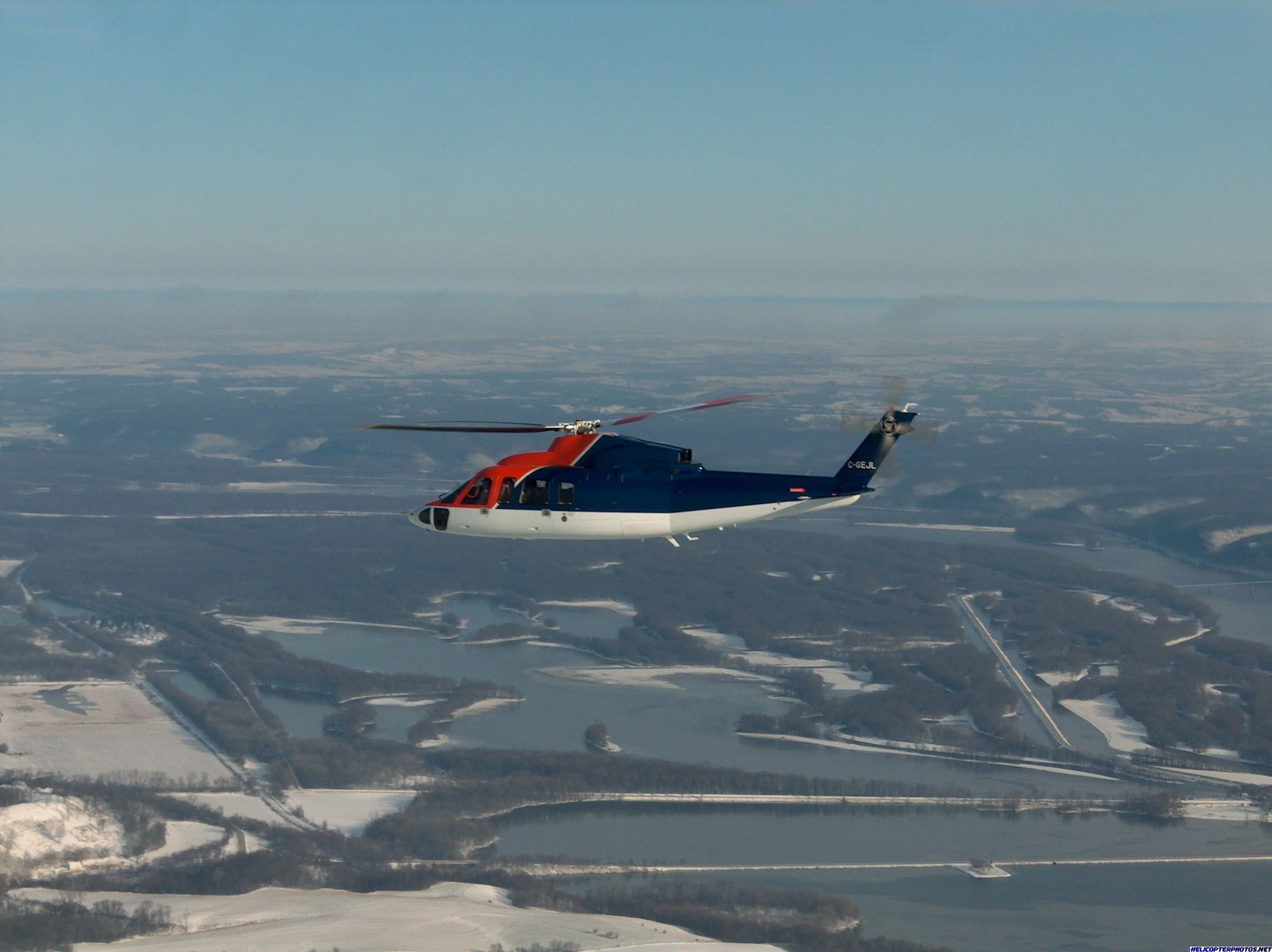 Sikorsky S-76® Helicopter