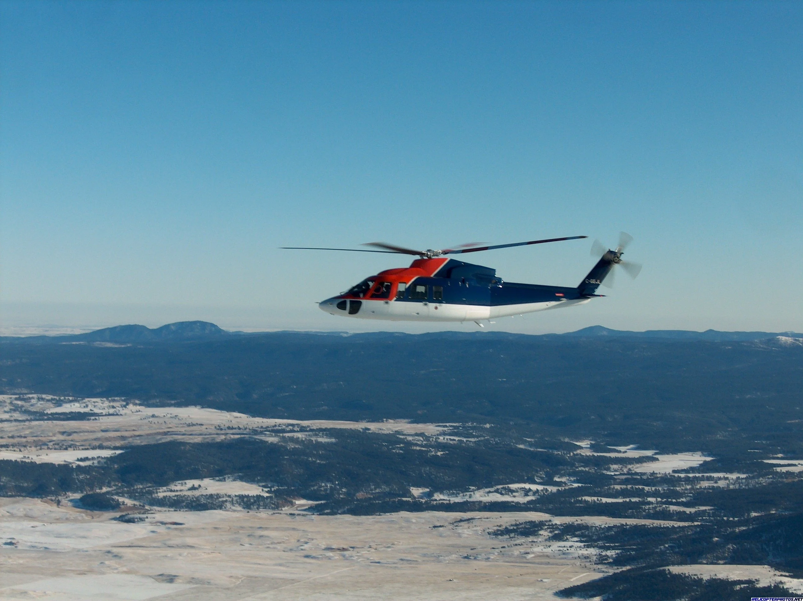 Sikorsky S-76® Helicopter
