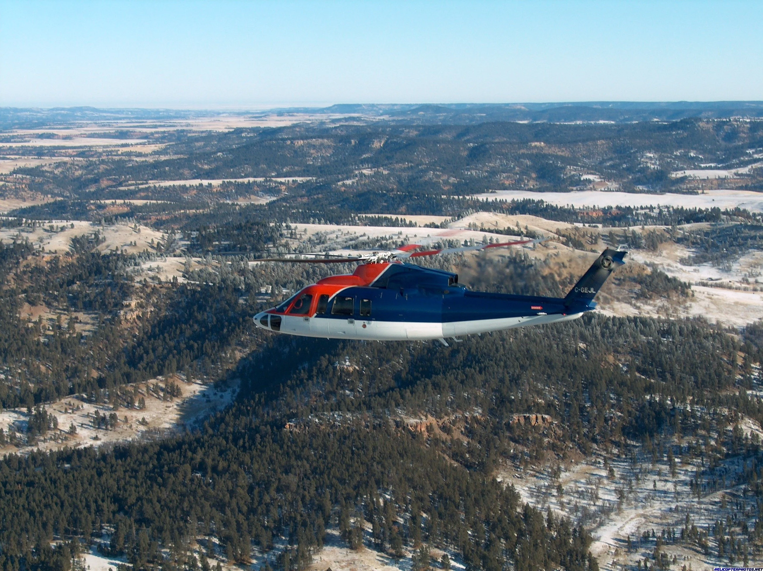 Sikorsky S-76® Helicopter