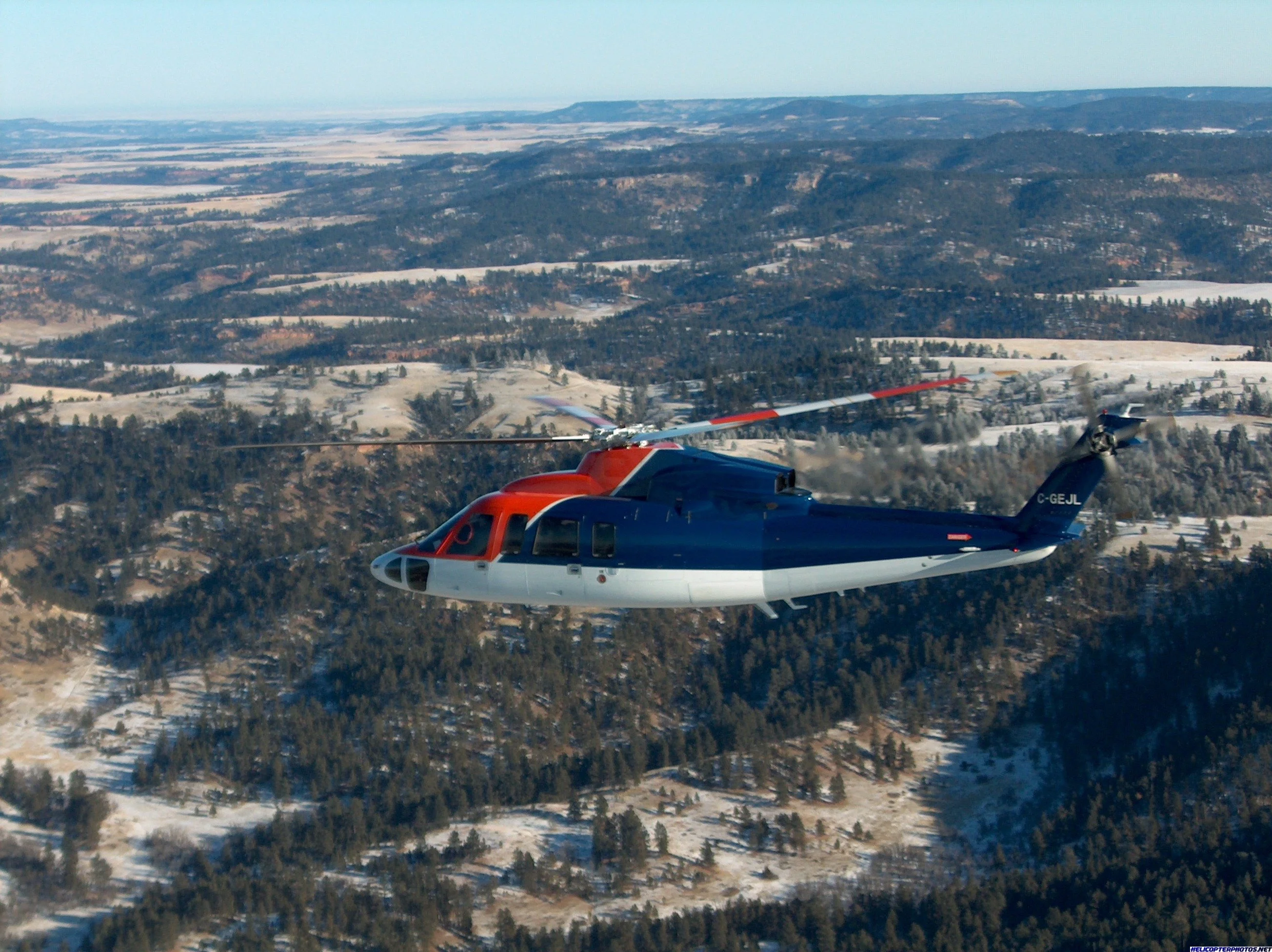 Sikorsky S-76® Helicopter