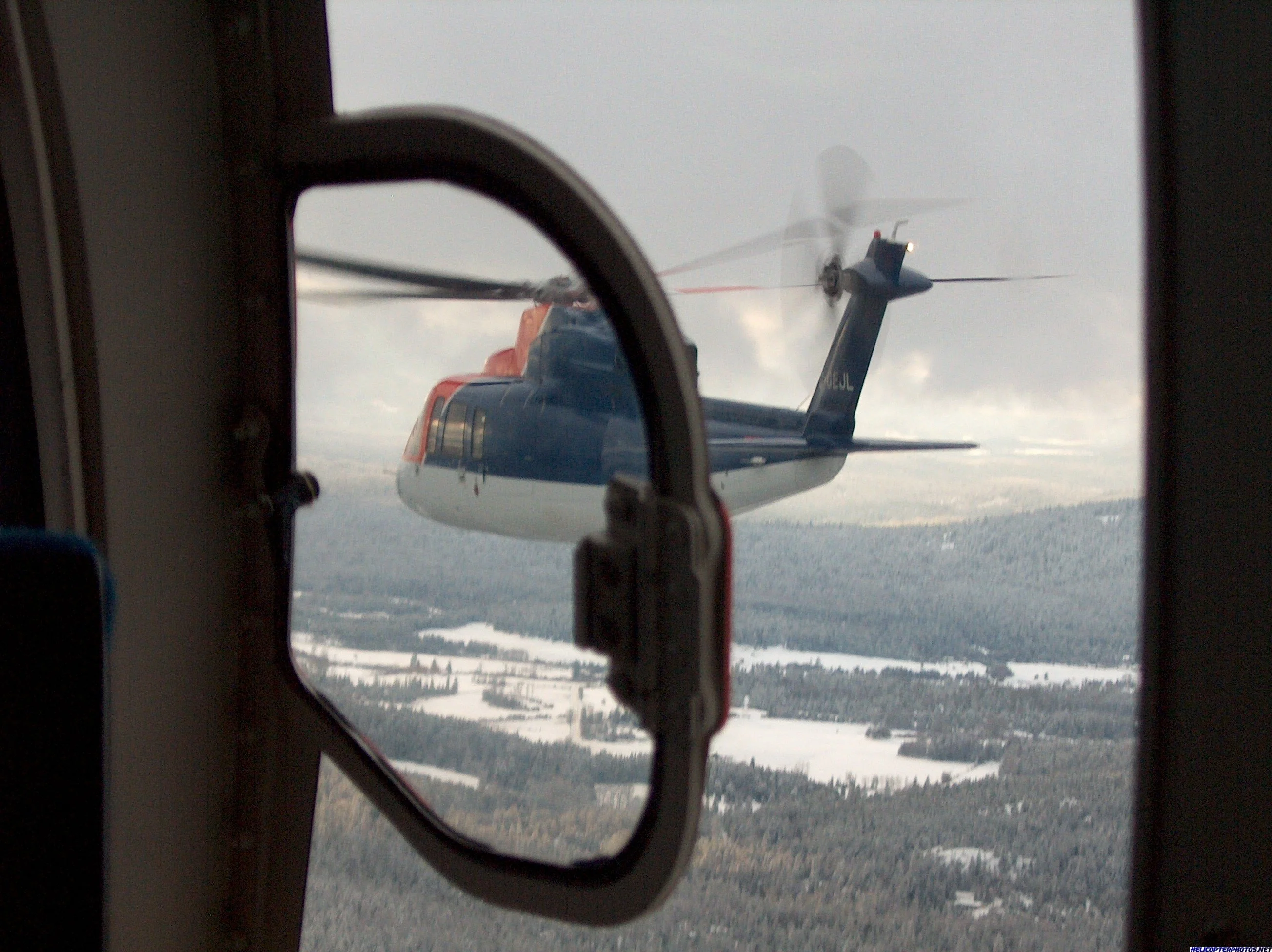 Sikorsky S-76® Helicopter