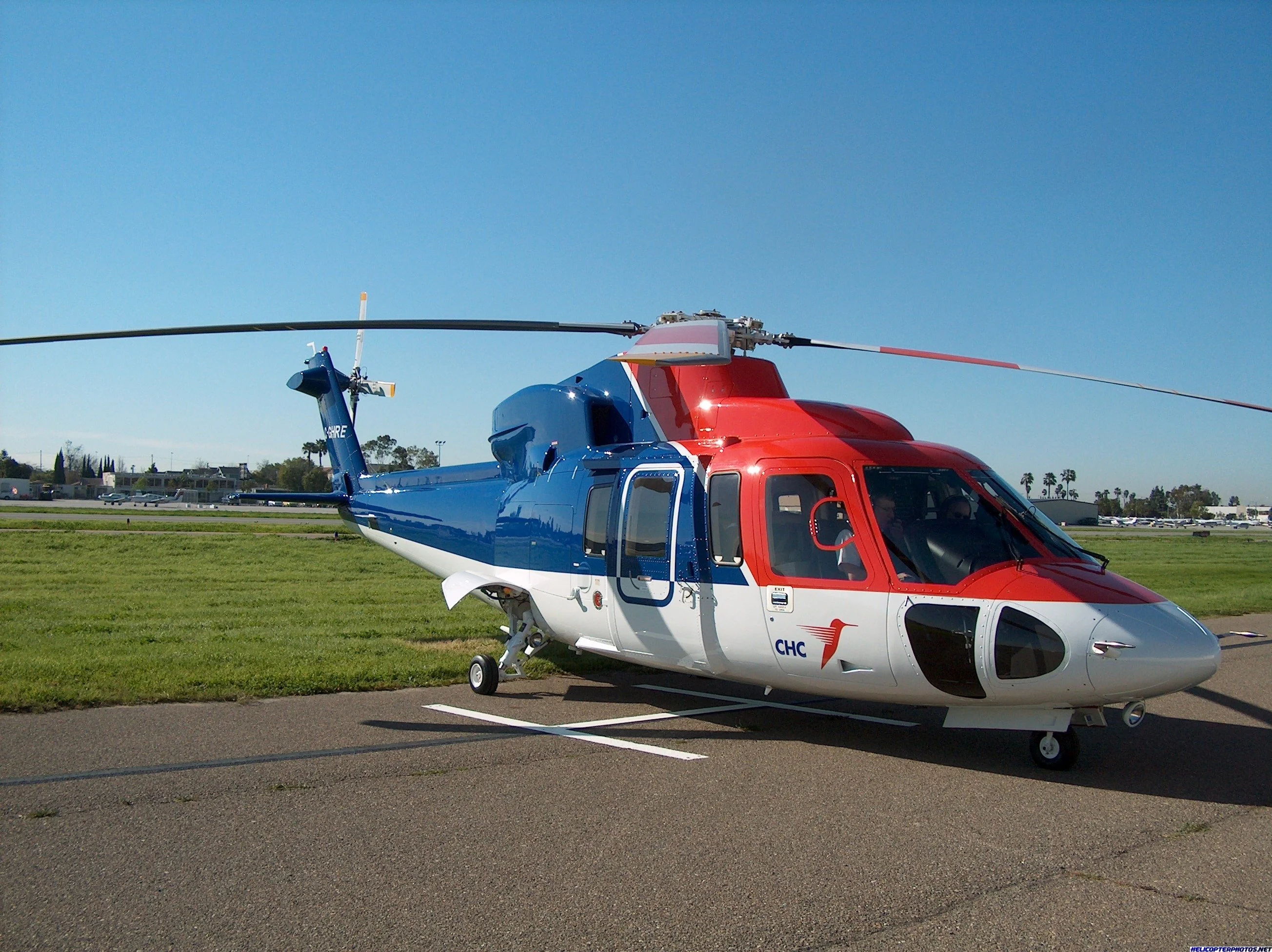 Sikorsky S-76® Helicopter