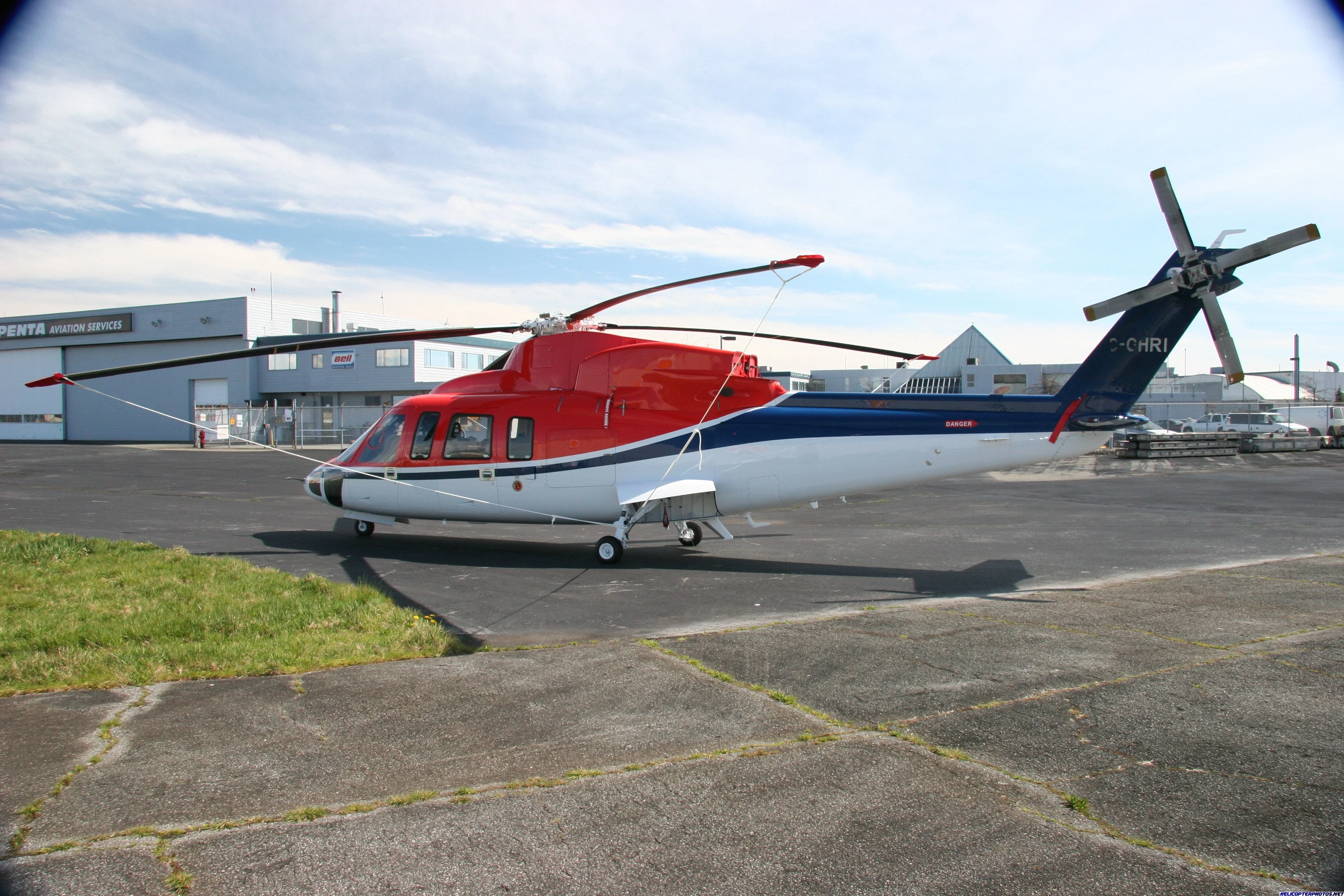Sikorsky S-76® Helicopter