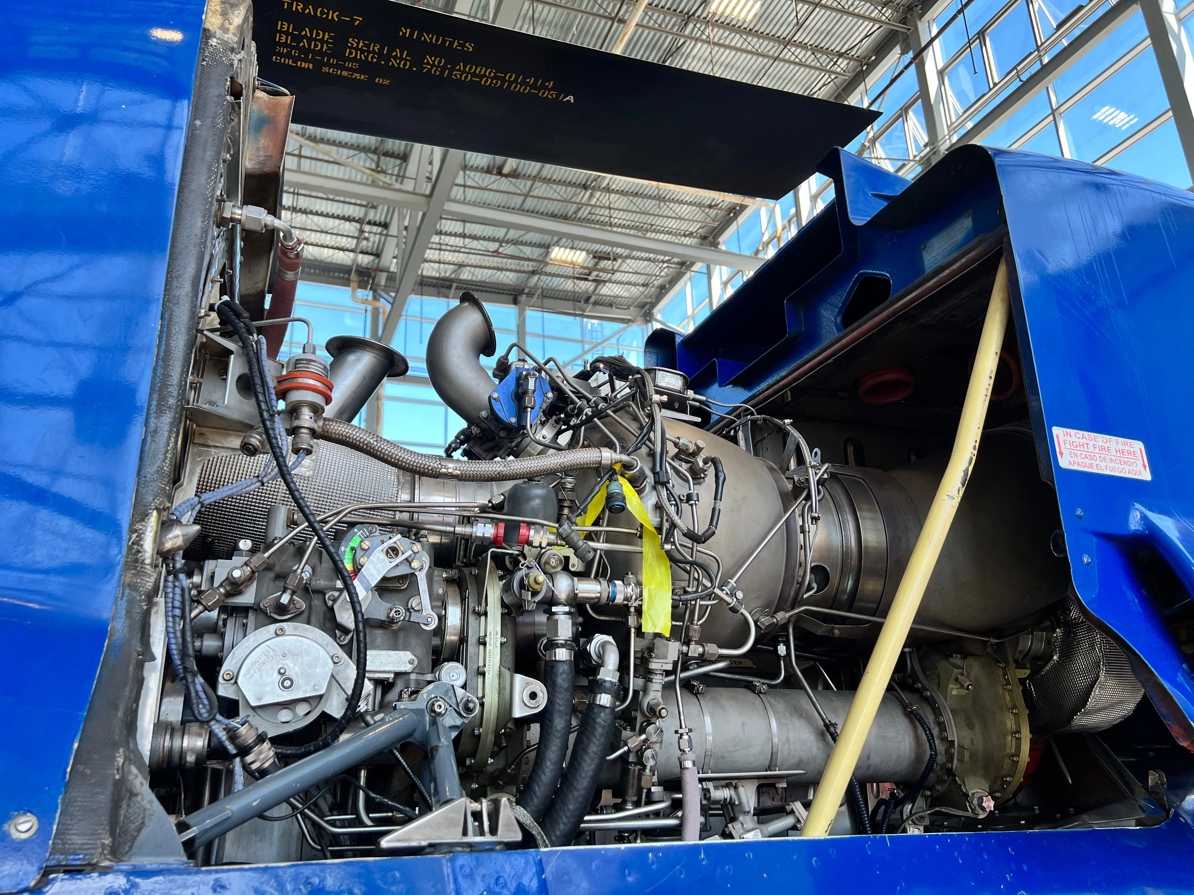 Sikorsky S-76® Helicopter