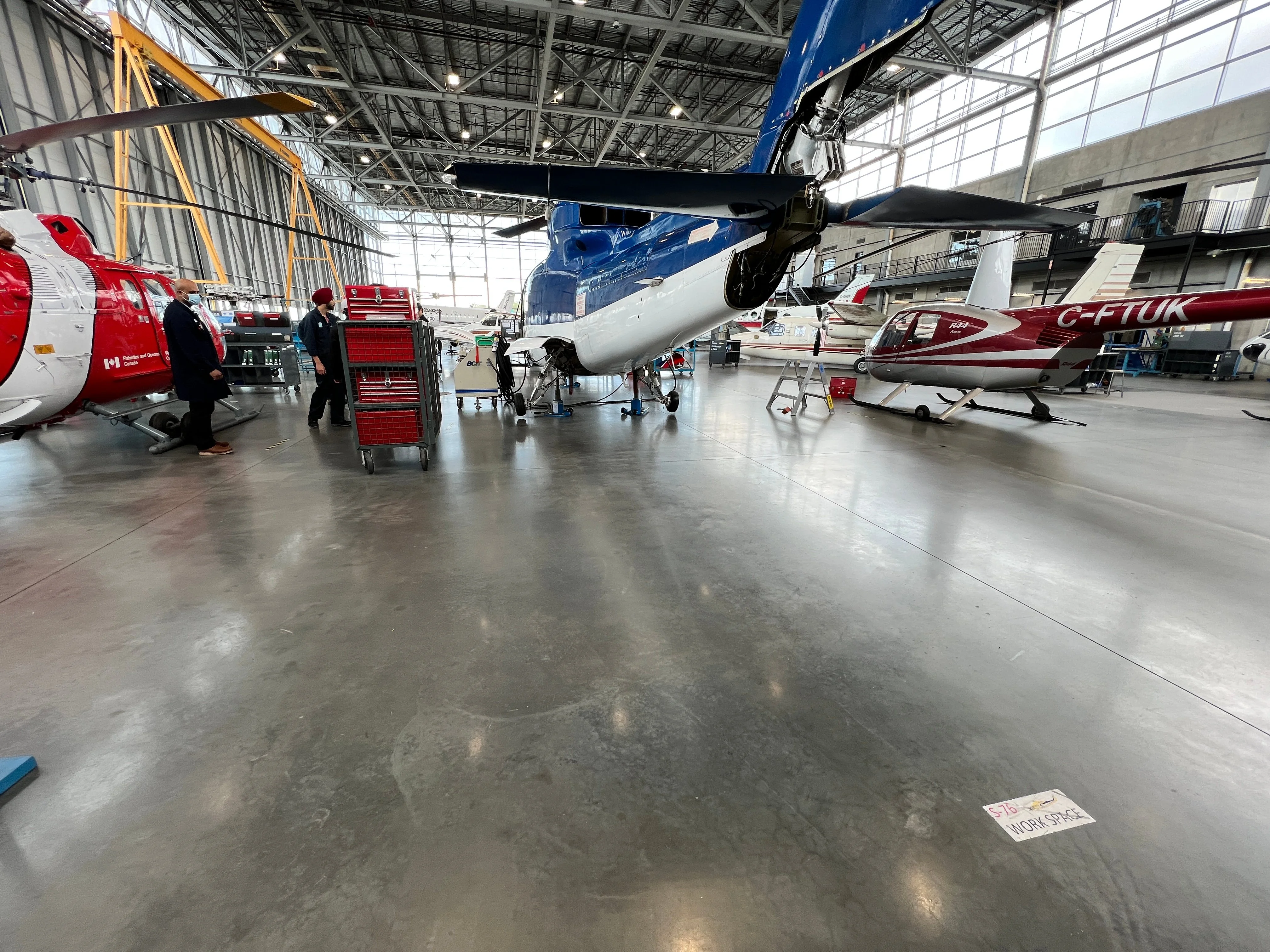 Sikorsky S-76® Helicopter