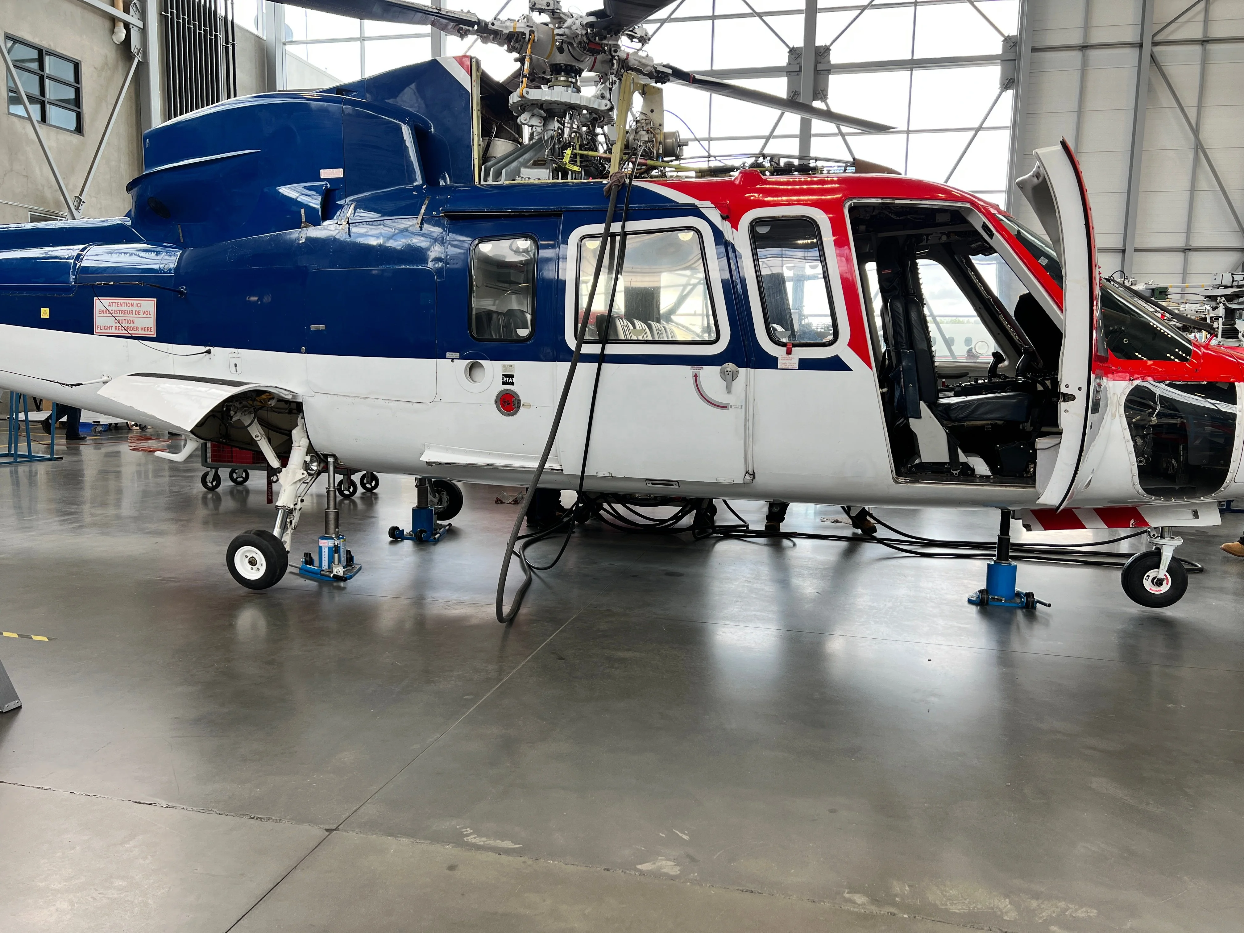 Sikorsky S-76® Helicopter