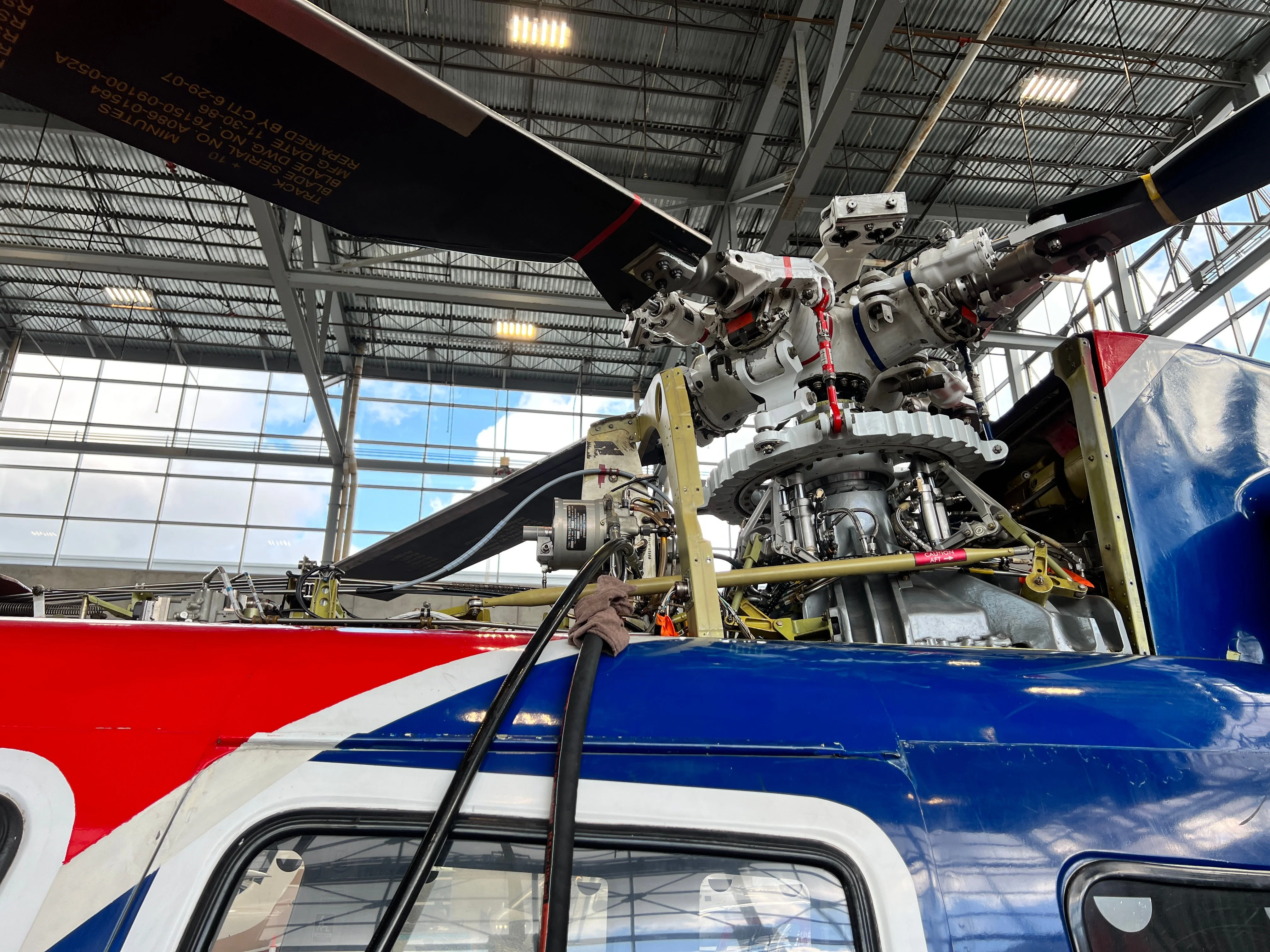 Sikorsky S-76® Helicopter