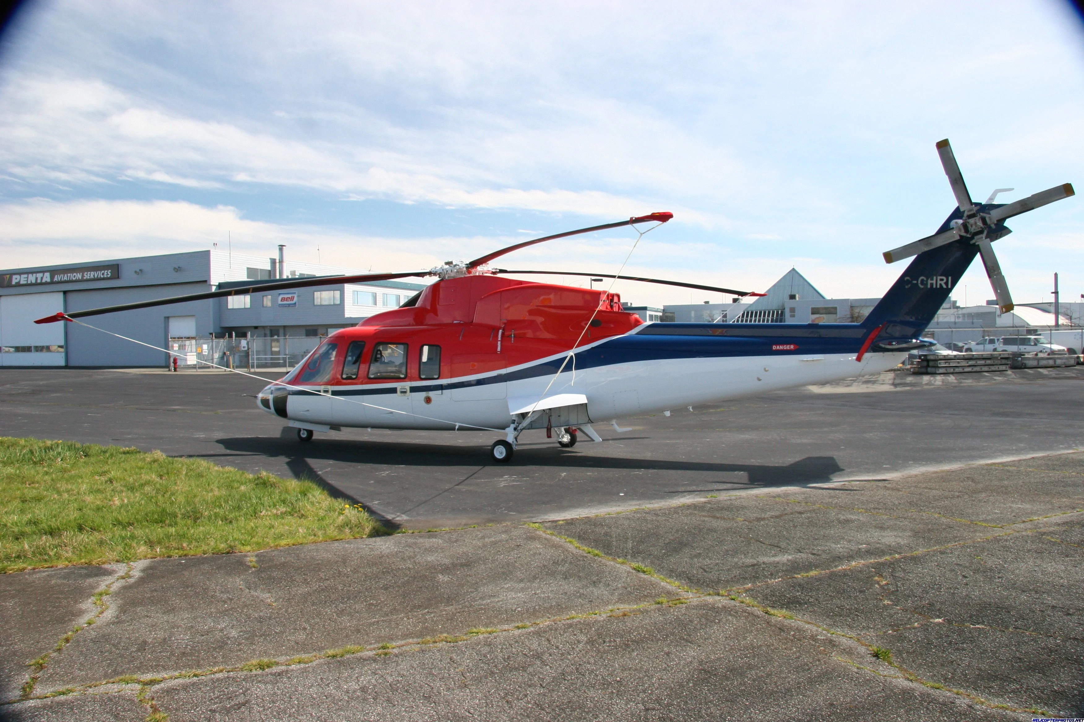 Sikorsky S-76® Helicopter