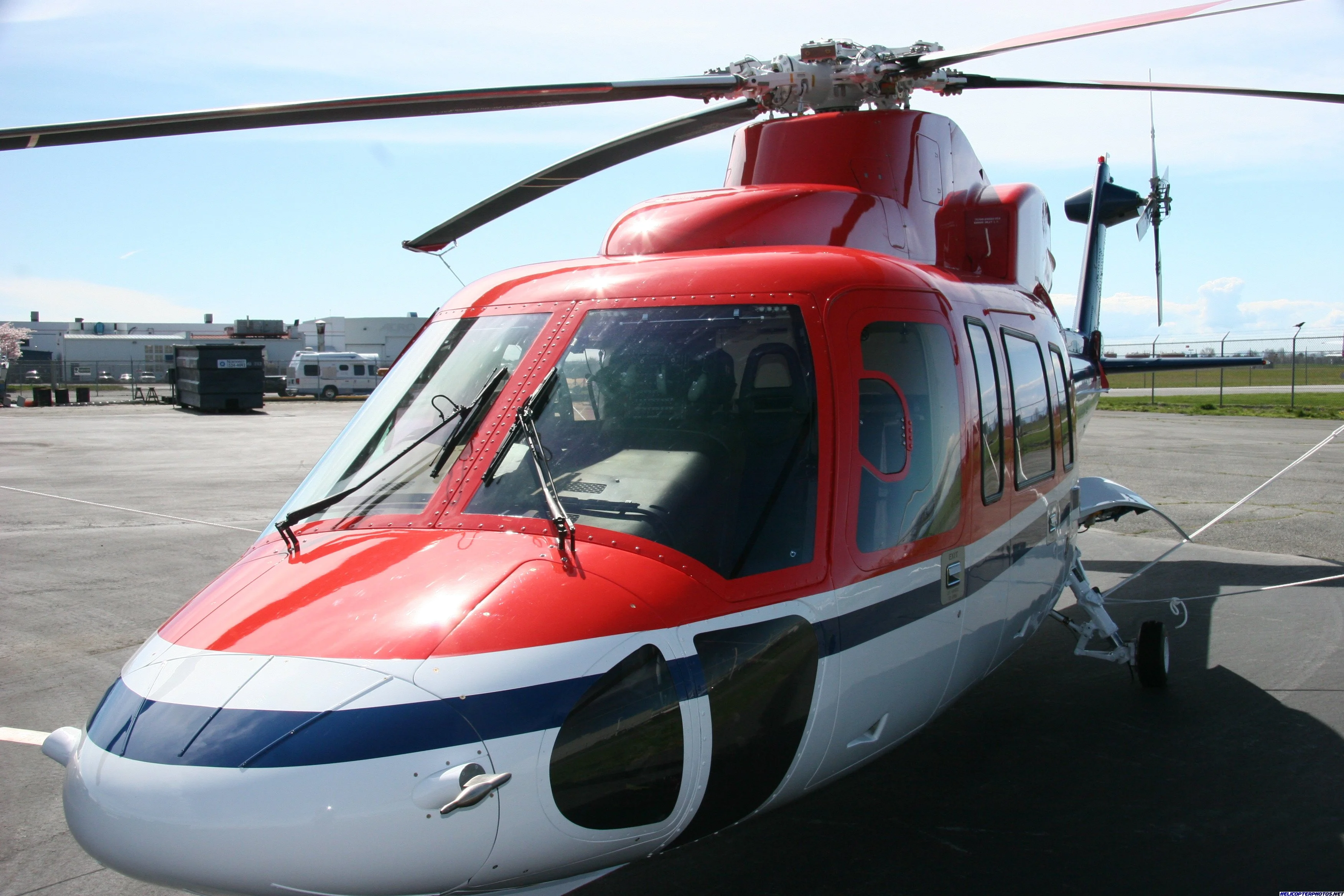 Sikorsky S-76® Helicopter