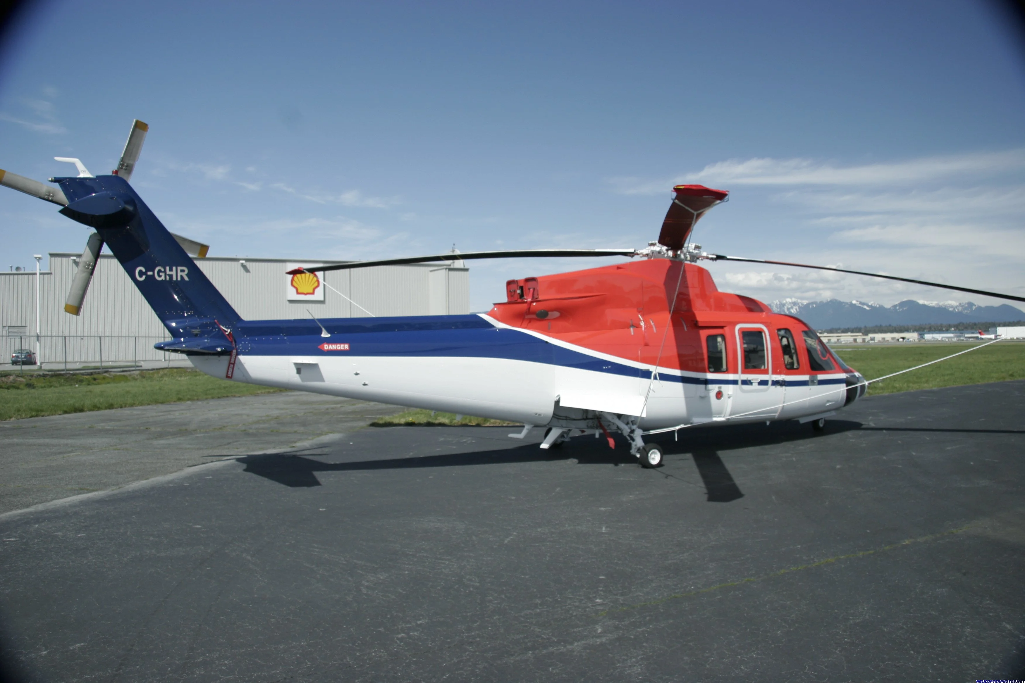 Sikorsky S-76® Helicopter