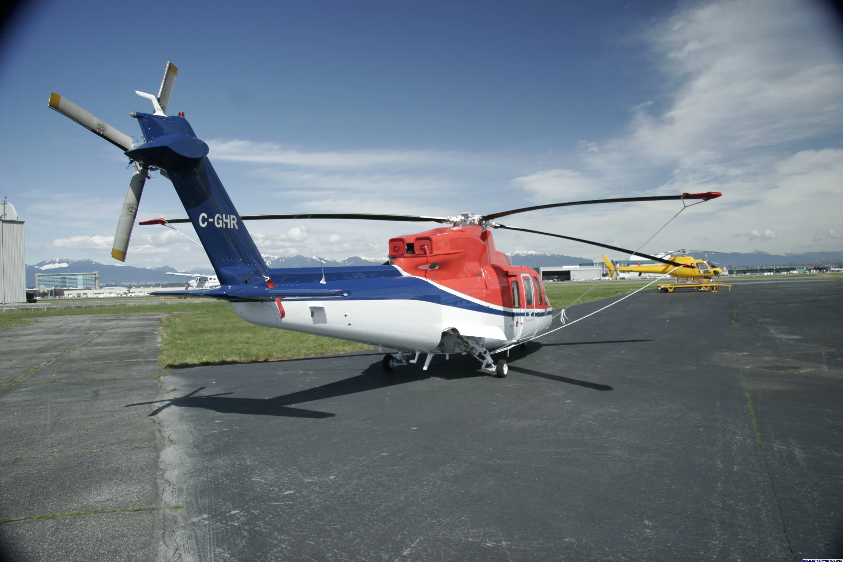 Sikorsky S-76® Helicopter