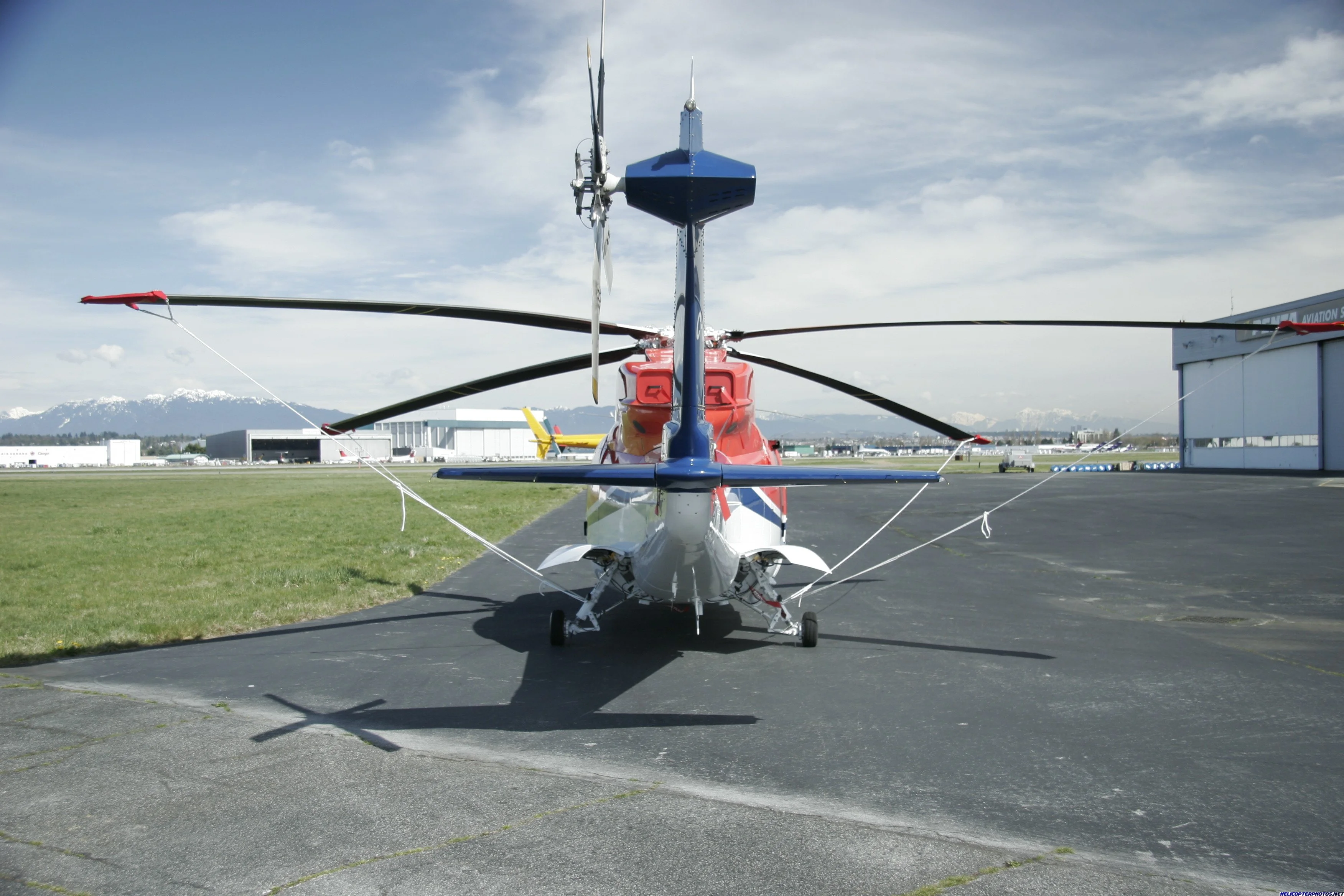 Sikorsky S-76® Helicopter