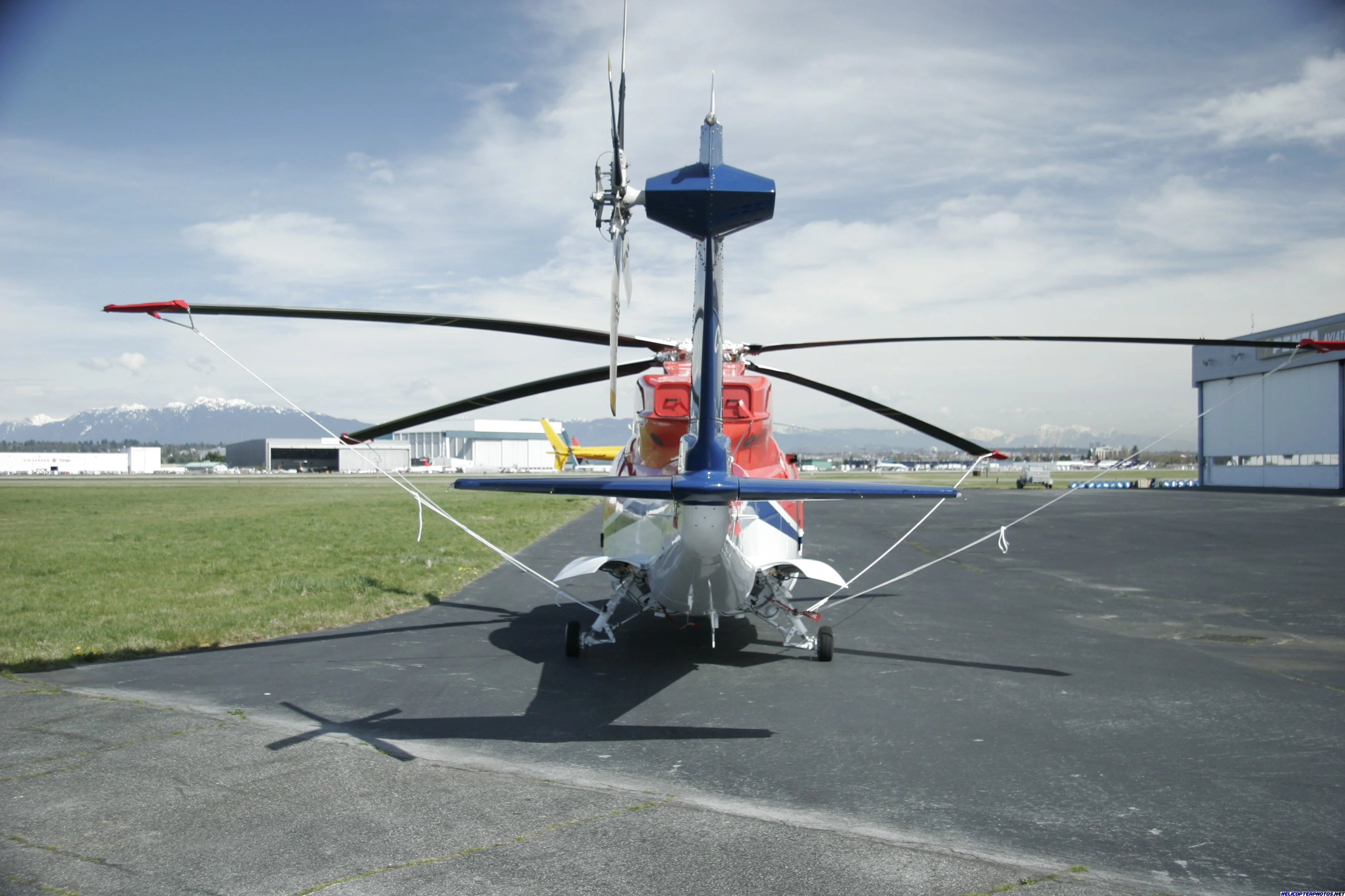 Sikorsky S-76® Helicopter