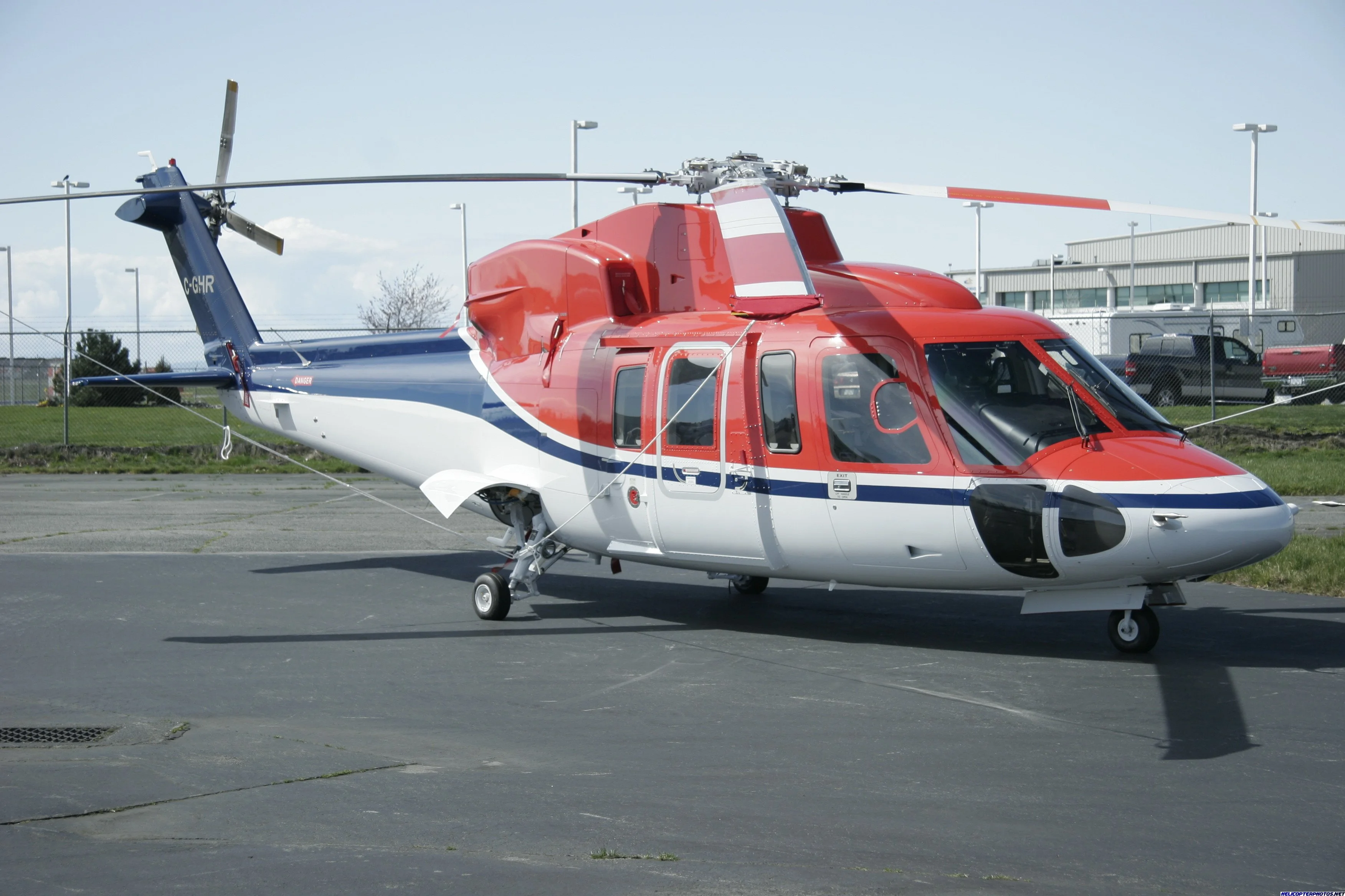 Sikorsky S-76® Helicopter
