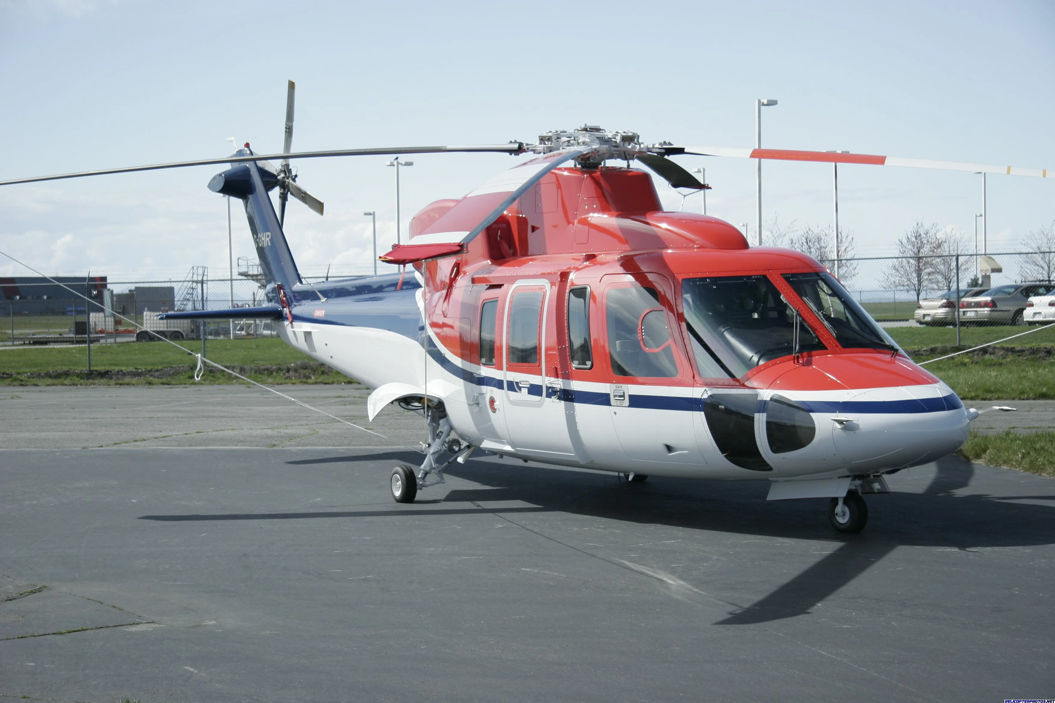Sikorsky S-76® Helicopter