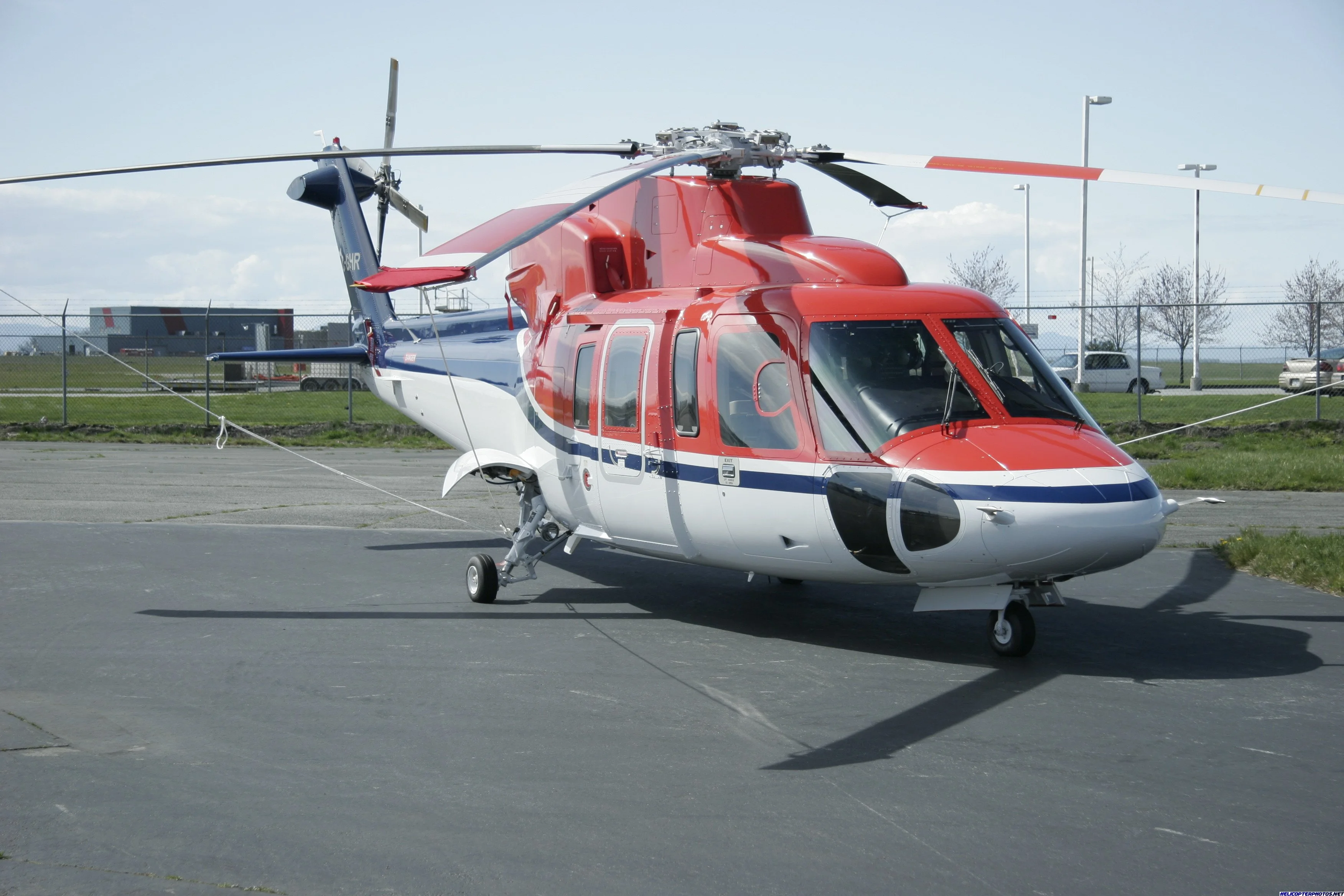 Sikorsky S-76® Helicopter