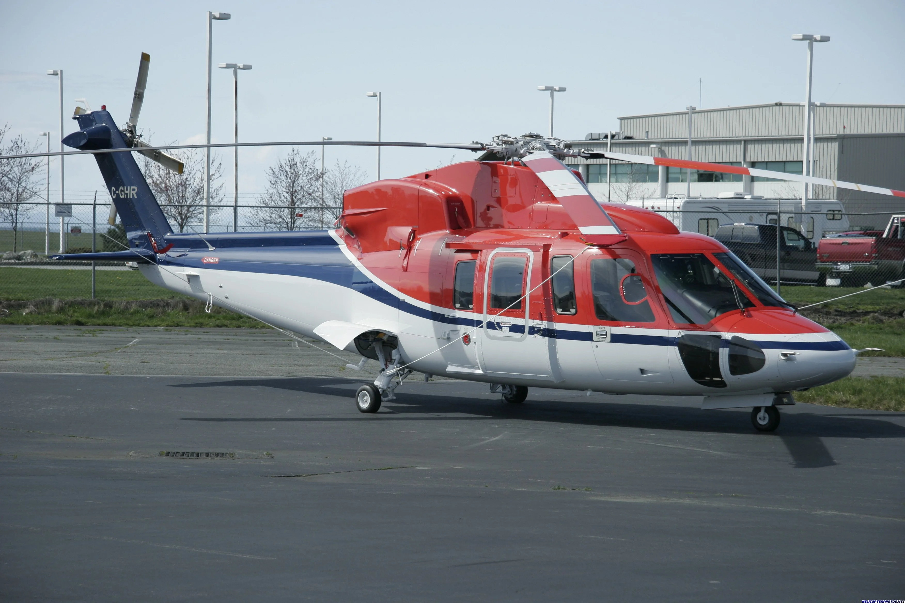 Sikorsky S-76® Helicopter