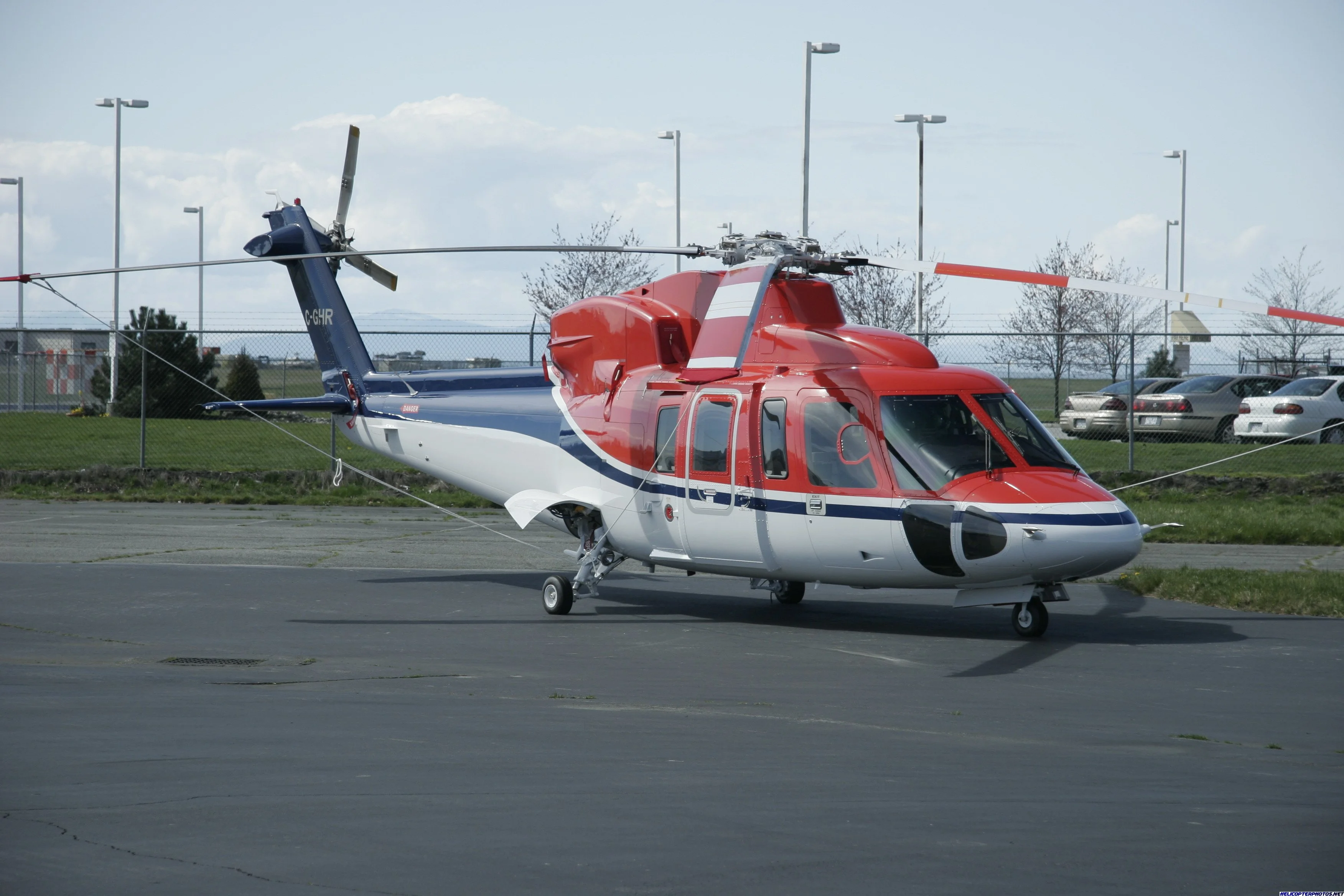 Sikorsky S-76® Helicopter