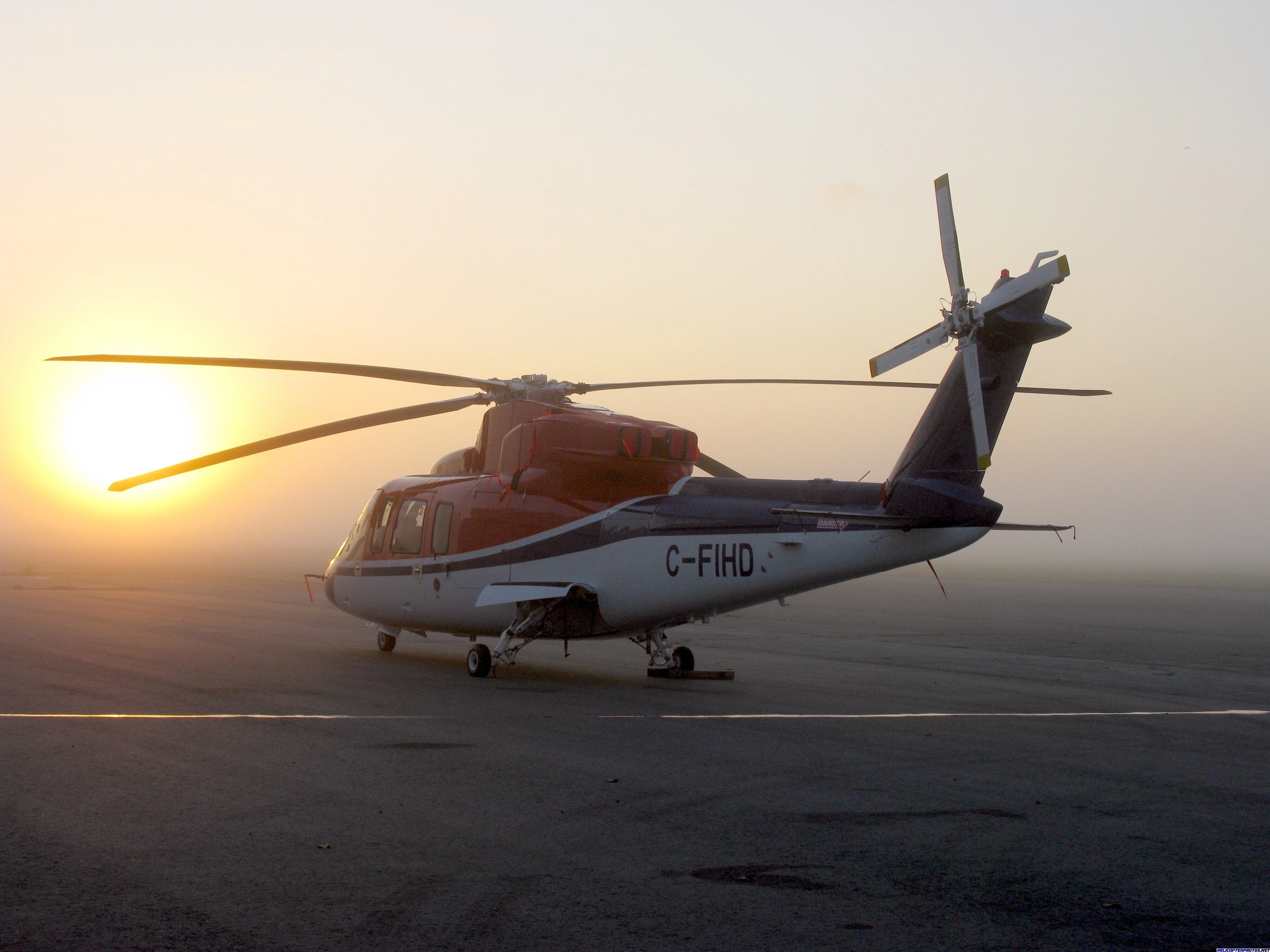 Sikorsky S-76® Helicopter