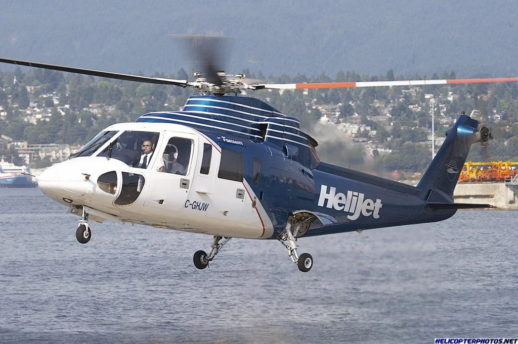 Sikorsky S-76® Helicopter