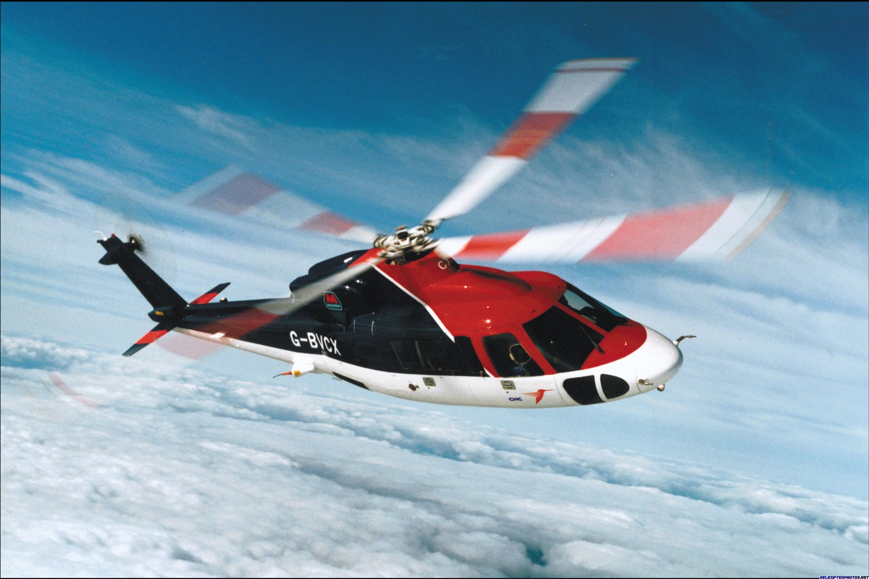 Sikorsky S-76® Helicopter