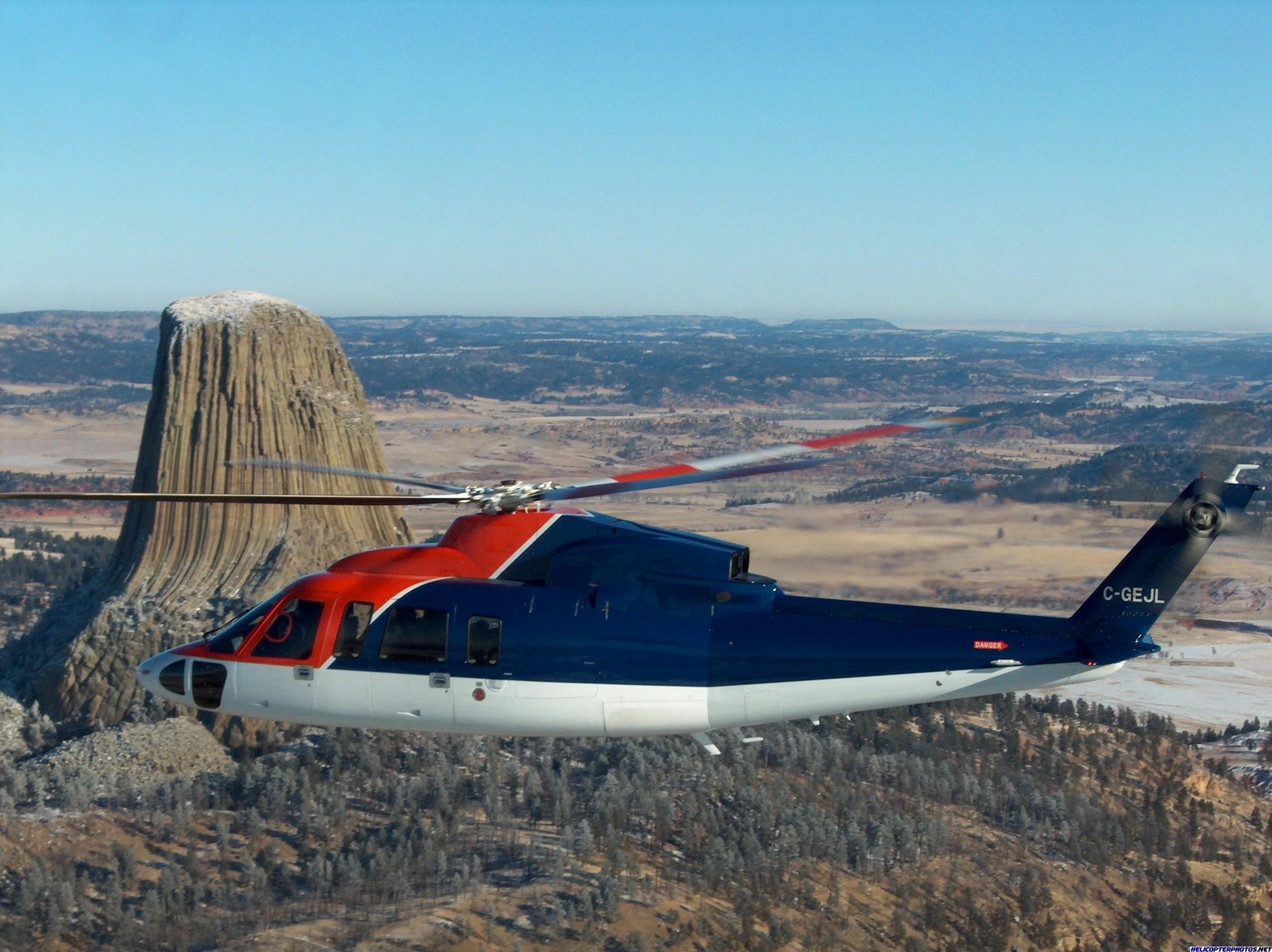 Sikorsky S-76® Helicopter