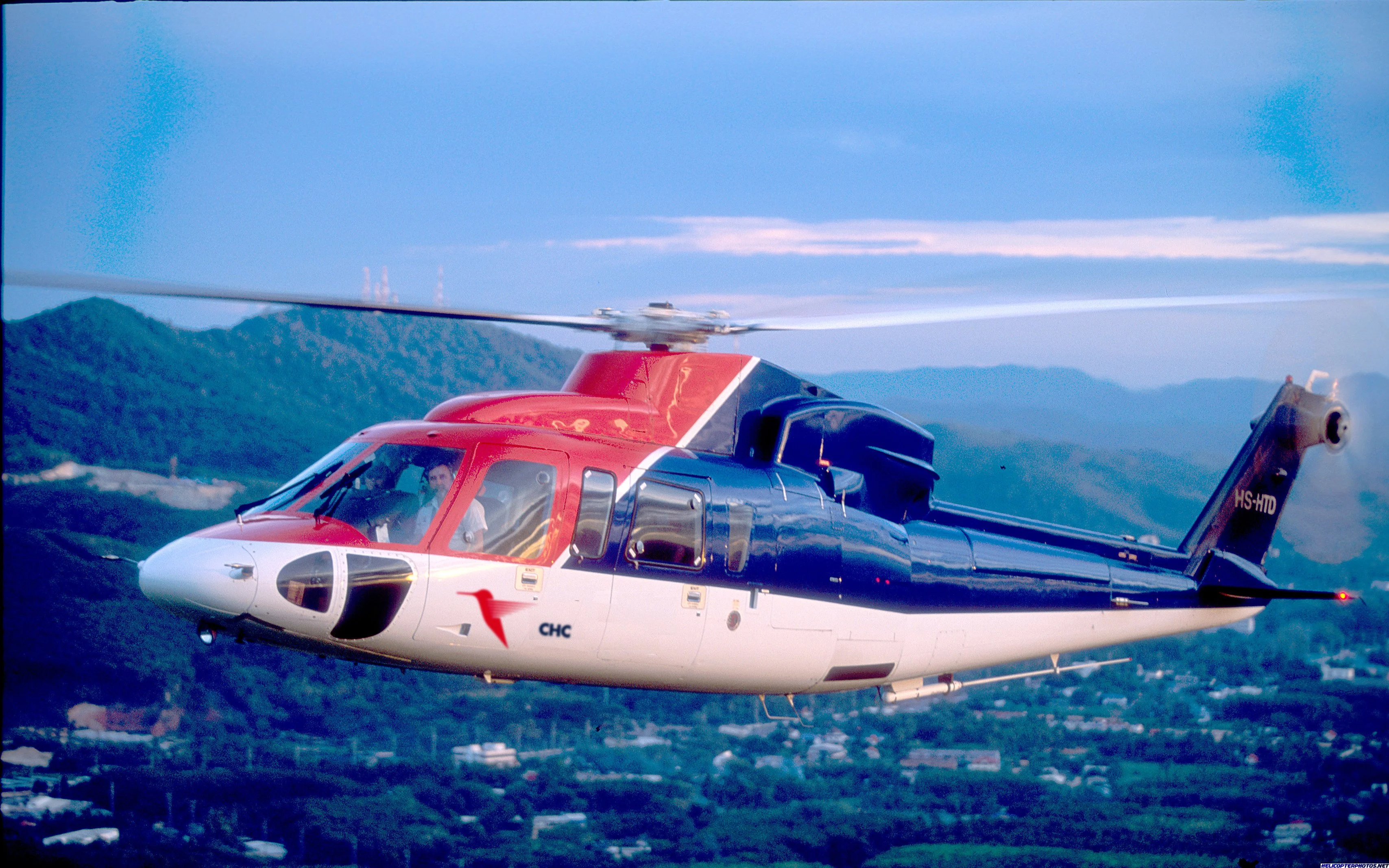 Sikorsky S-76® Helicopter