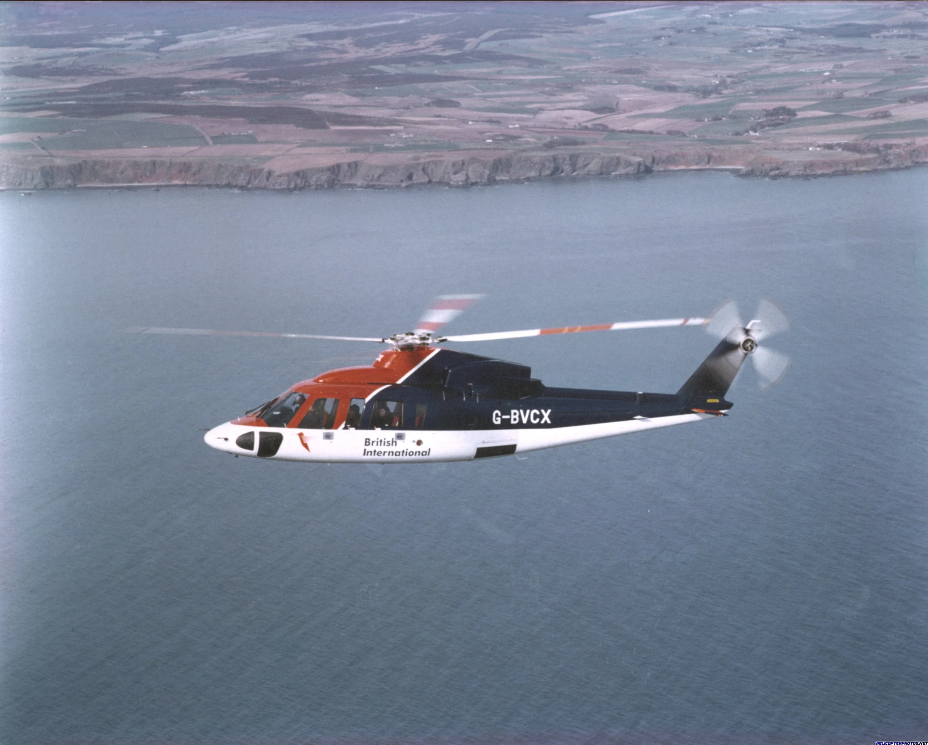 Sikorsky S-76® Helicopter