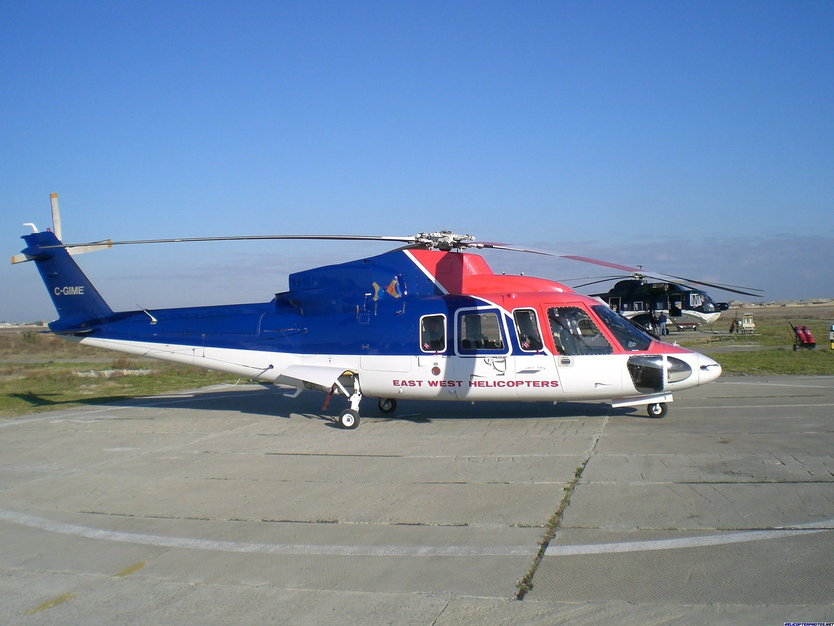 Sikorsky S-76® Helicopter