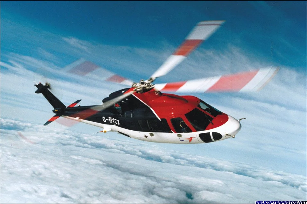 Sikorsky S-76® Helicopter