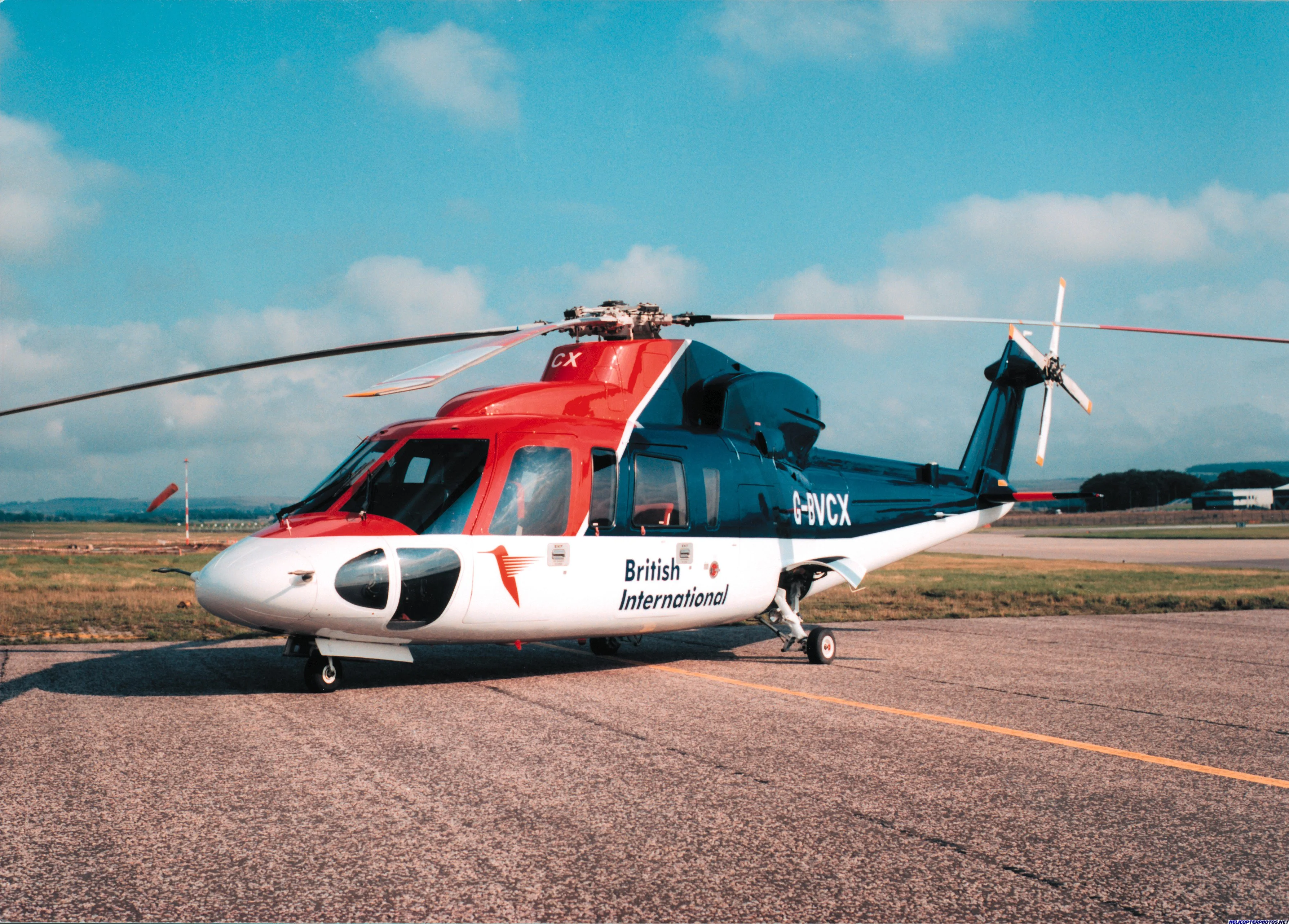 Sikorsky S-76® Helicopter