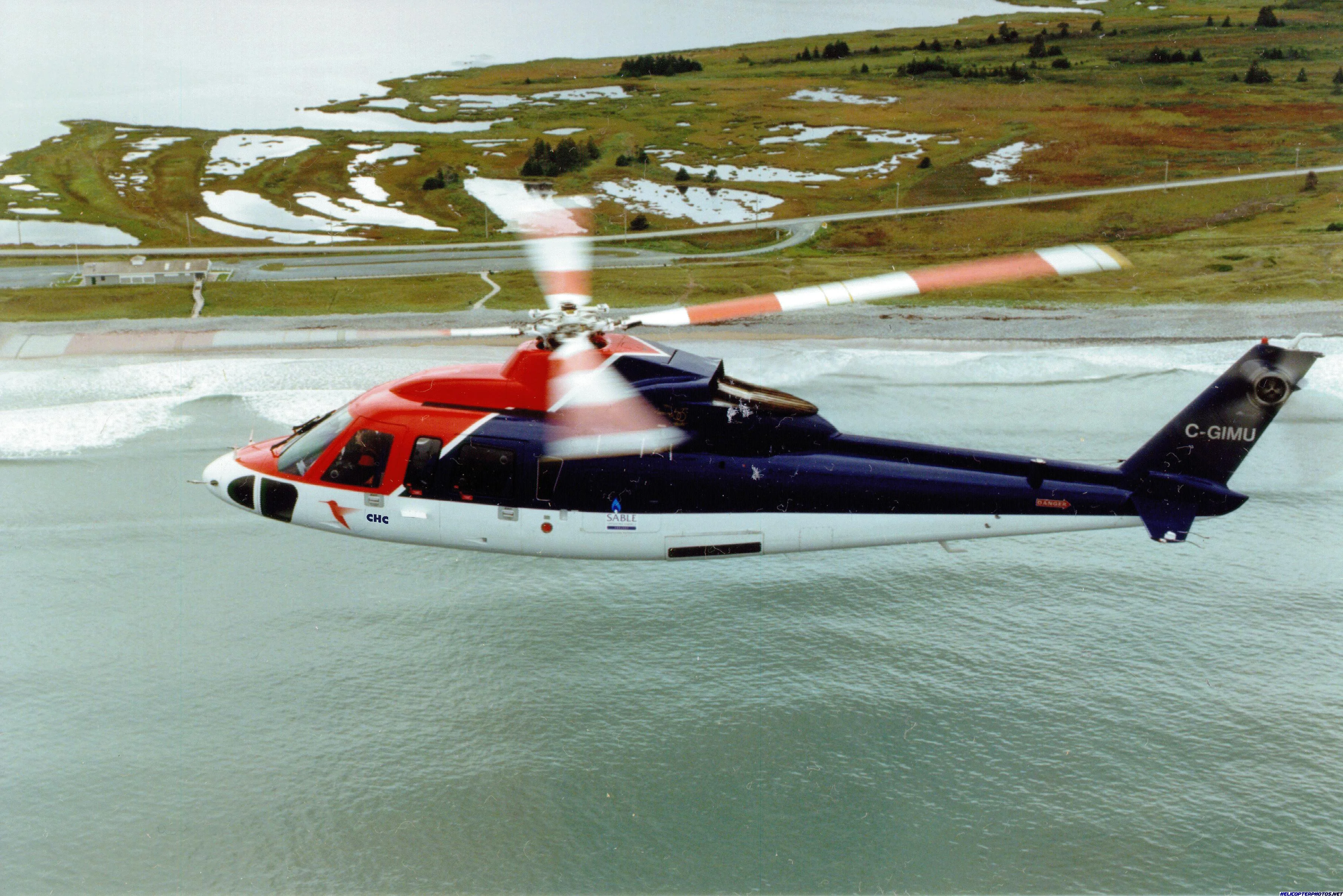 Sikorsky S-76® Helicopter