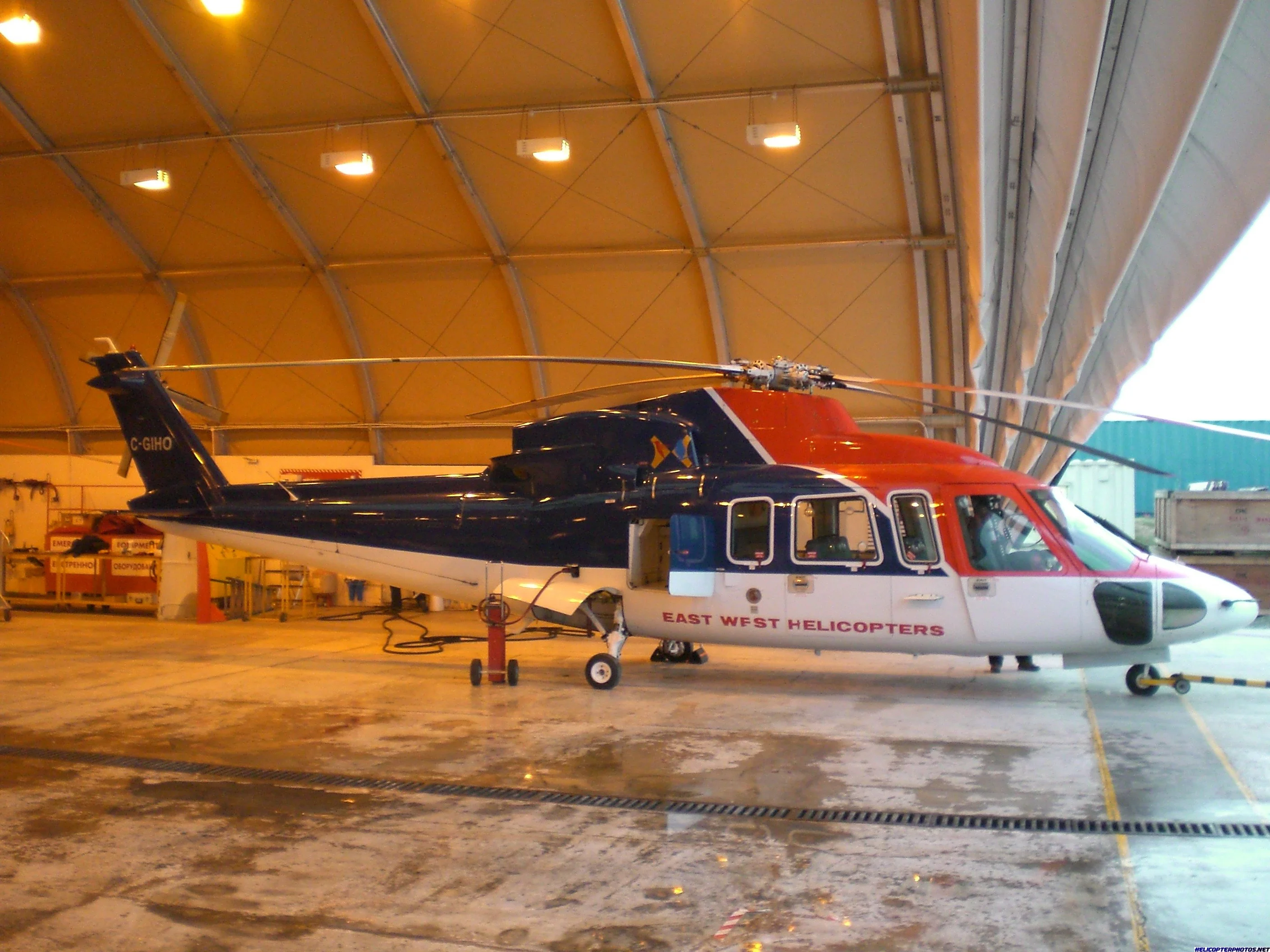 Sikorsky S-76® Helicopter