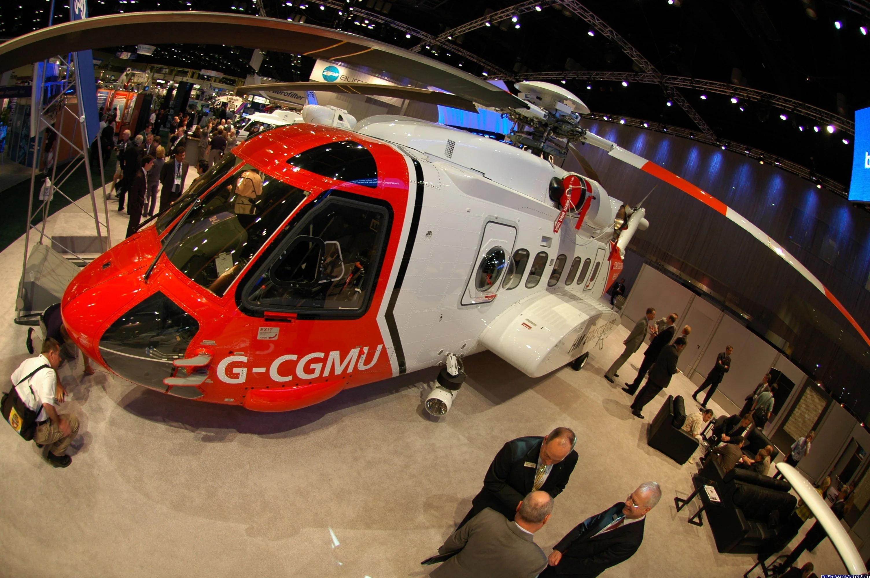 Sikorsky S-92® Helicopter