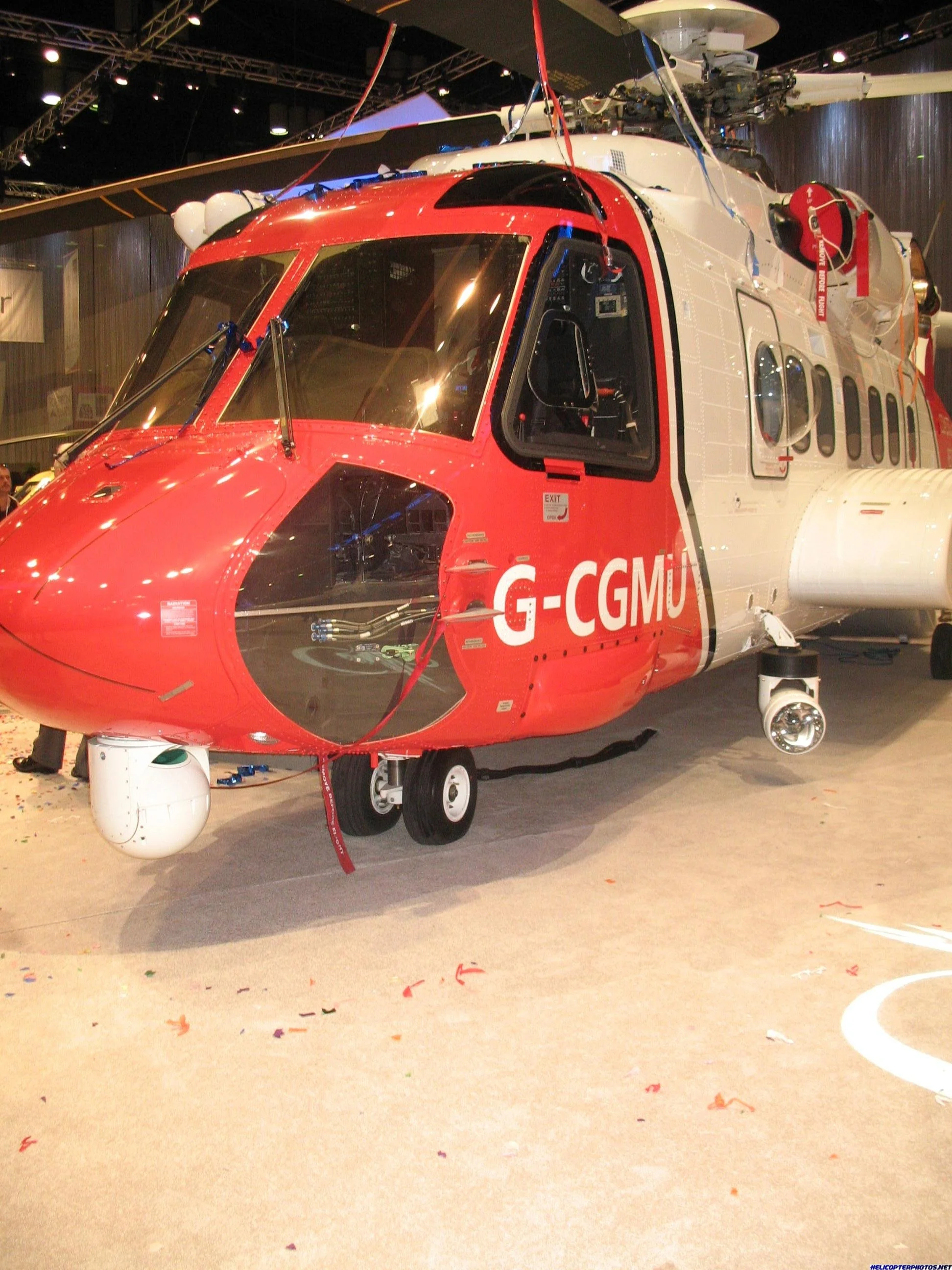 Sikorsky S-92® Helicopter