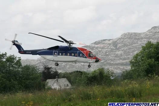 Sikorsky S-92® Helicopter