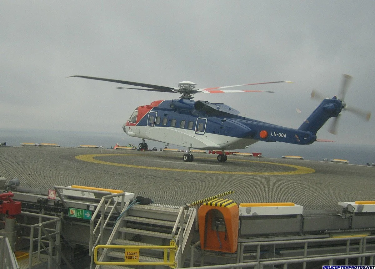 Sikorsky S-92® Helicopter