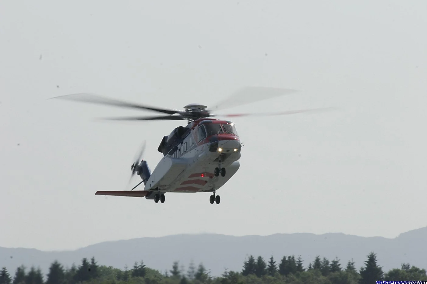 Sikorsky S-92® Helicopter