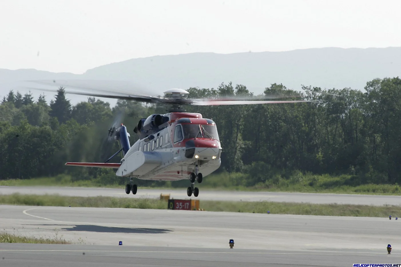 Sikorsky S-92® Helicopter