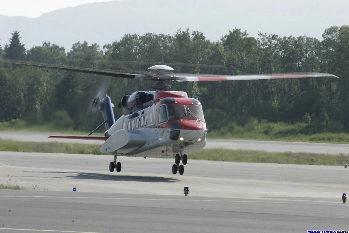 Sikorsky S-92® Helicopter