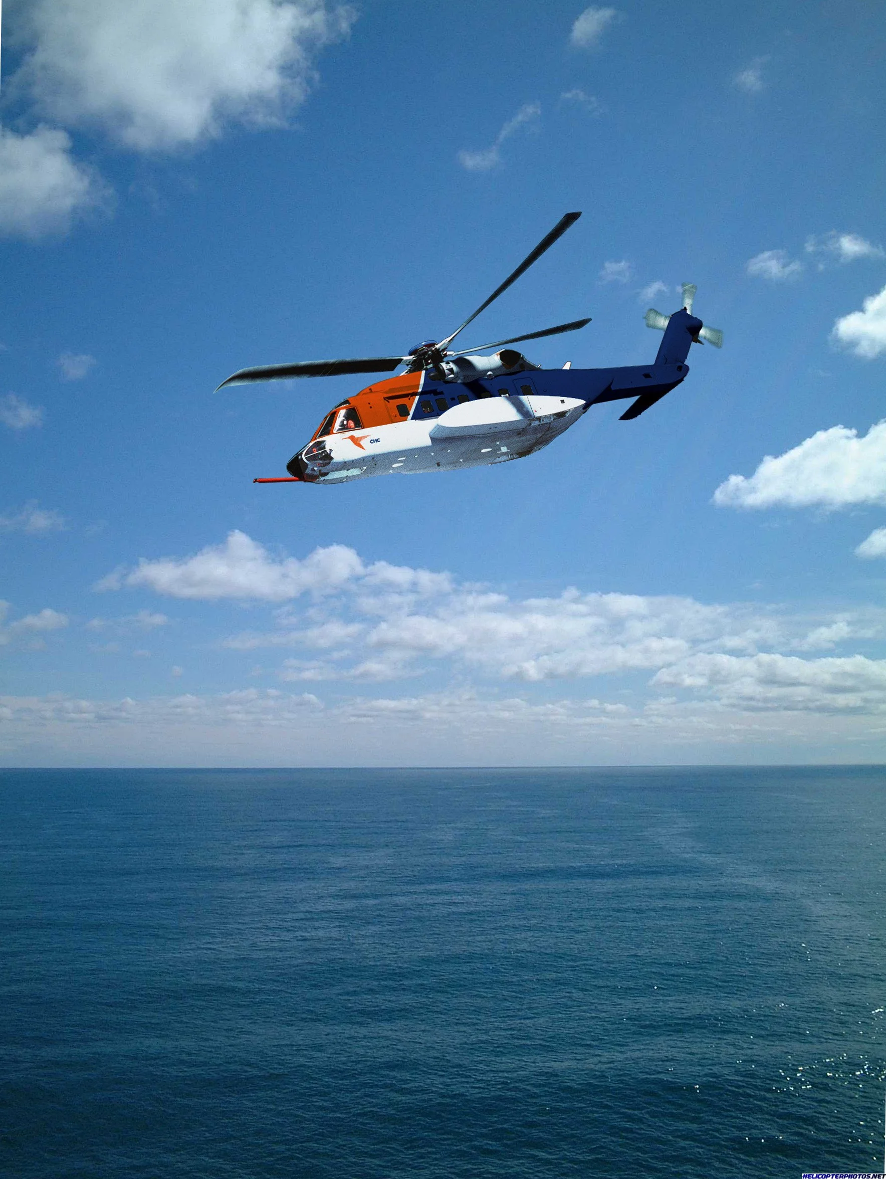 Sikorsky S-92® Helicopter