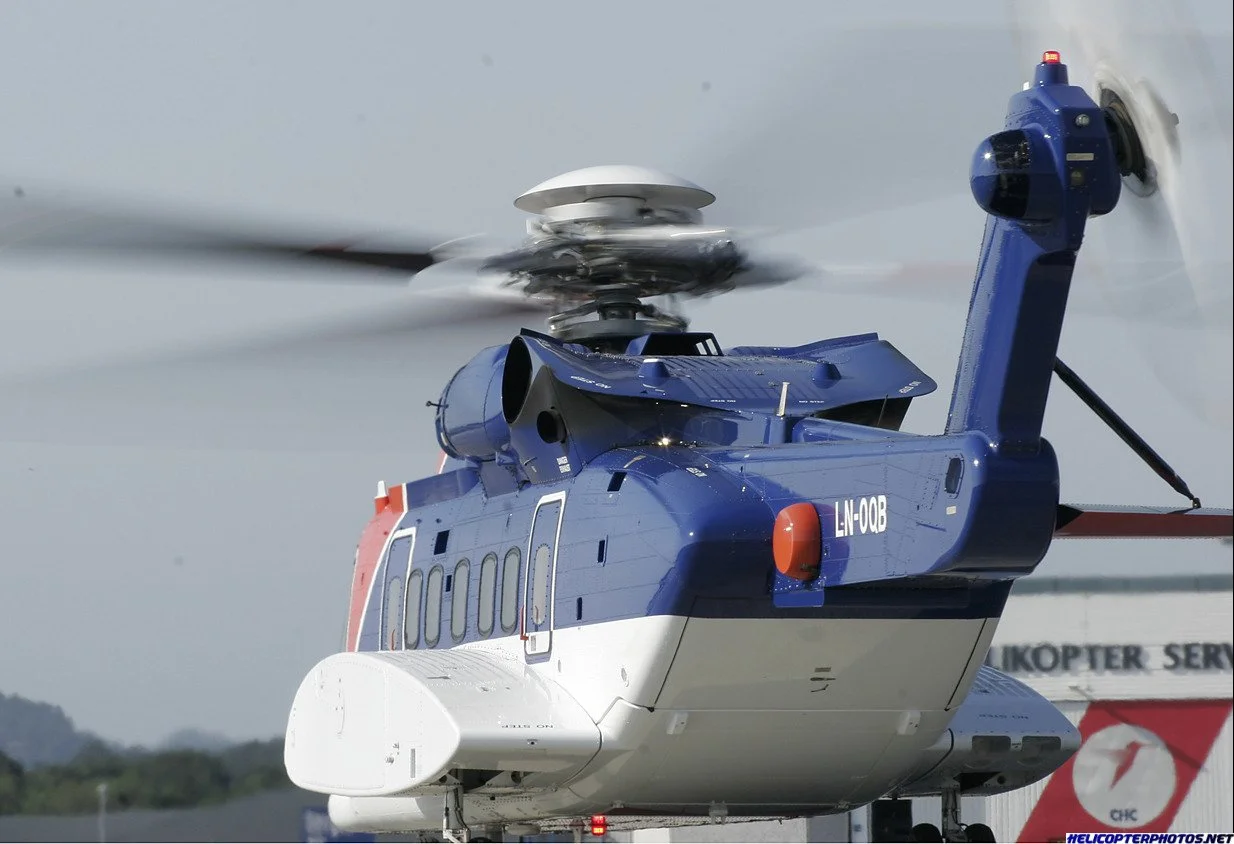Sikorsky S-92® Helicopter