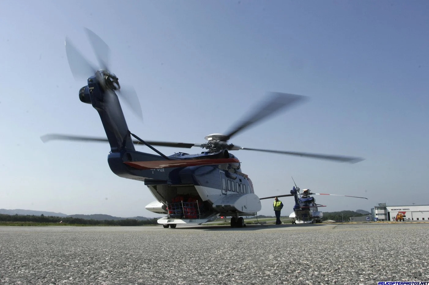 Sikorsky S-92® Helicopter