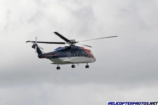 Sikorsky S-92® Helicopter