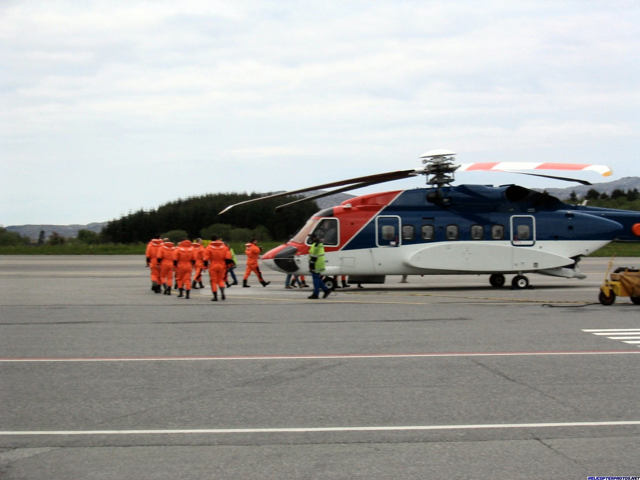 Sikorsky S-92® Helicopter