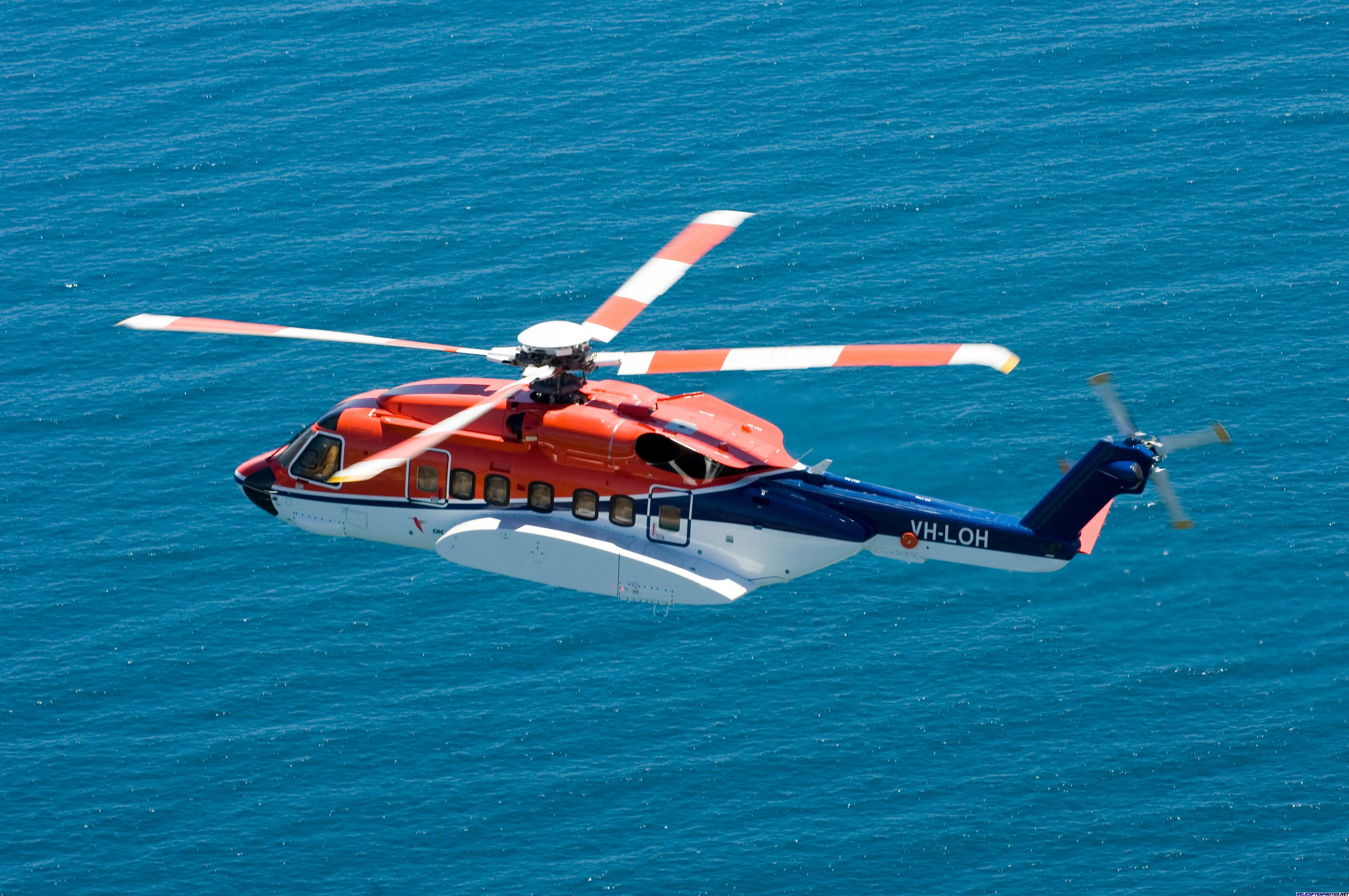 Sikorsky S-92® Helicopter