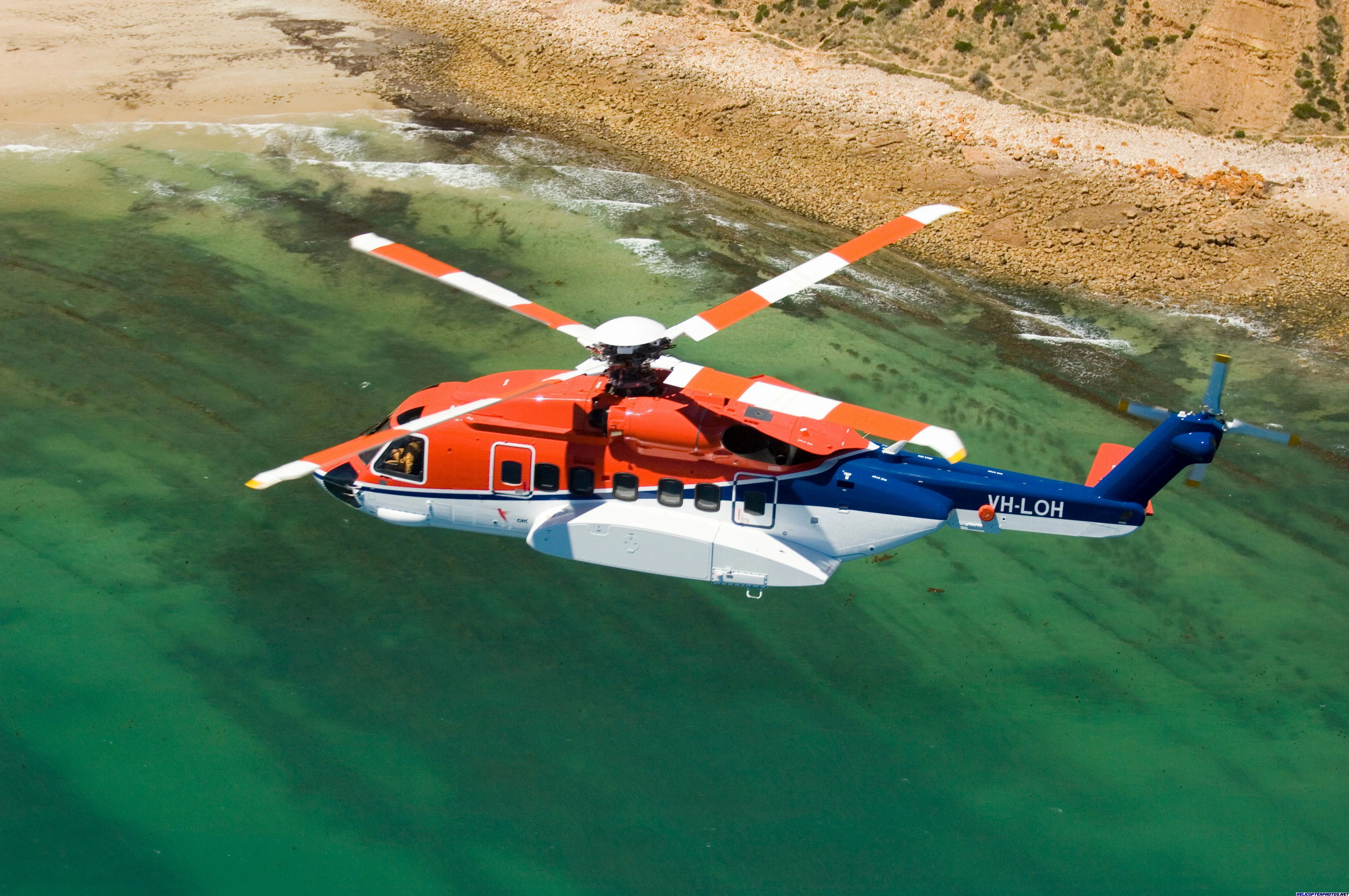 Sikorsky S-92® Helicopter